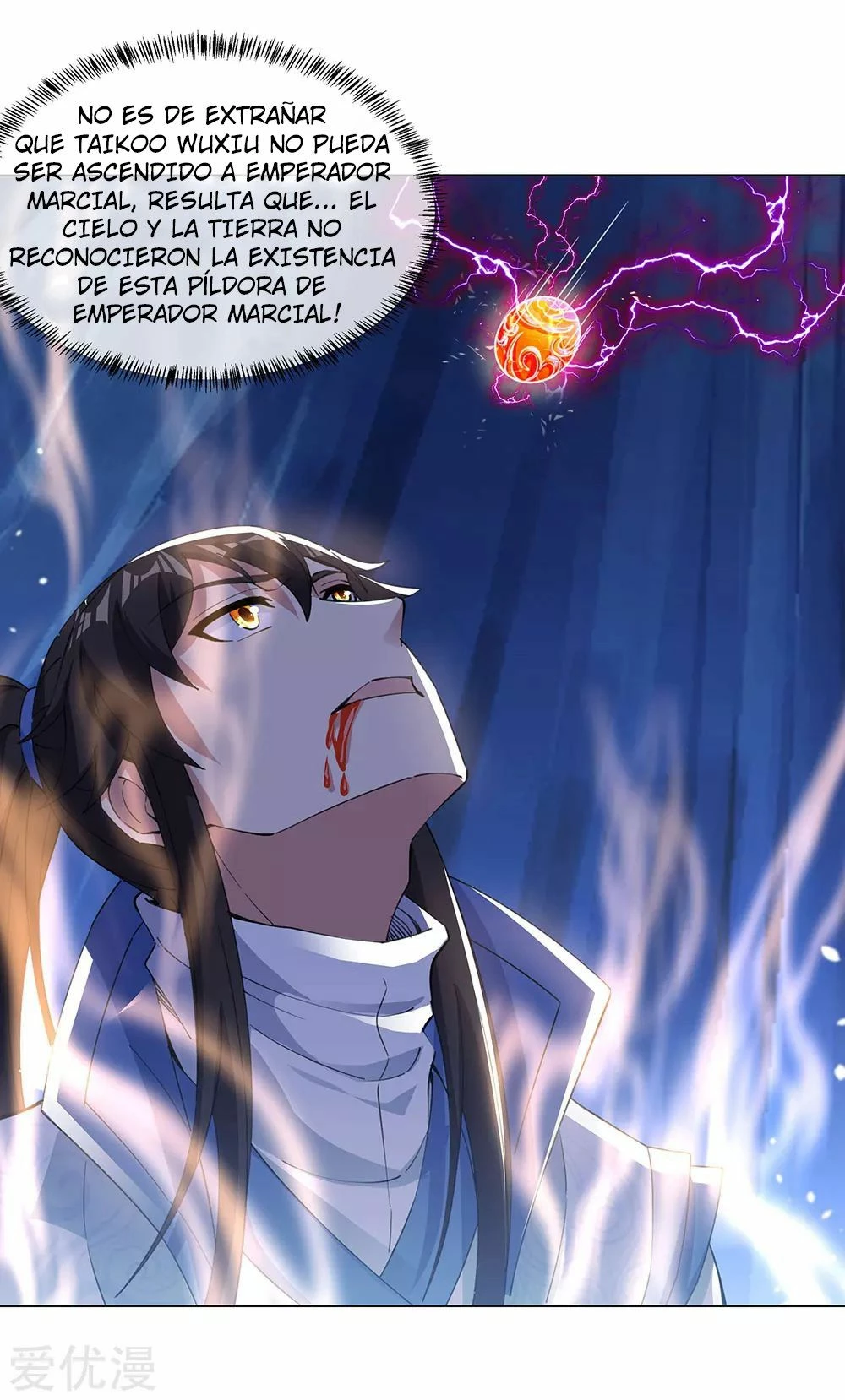 Peerless Battle Spirit - Capítulo 237 - Página 30 - LectorTMOo