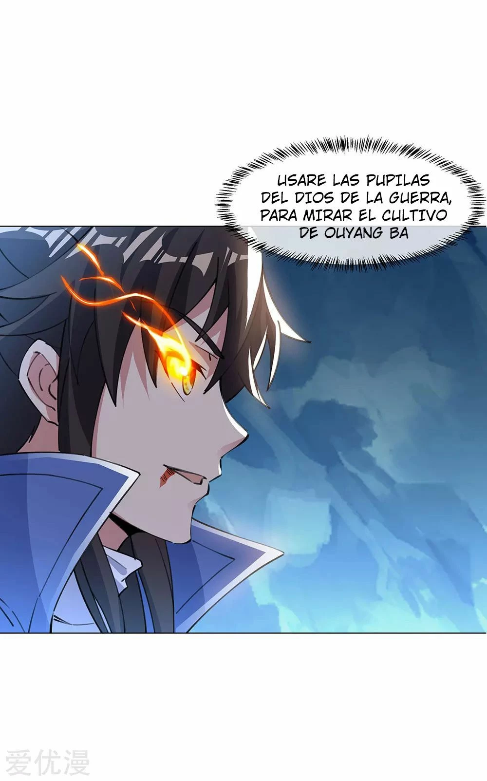 Peerless Battle Spirit - Capítulo 238 - Página 11 - LectorTMOo