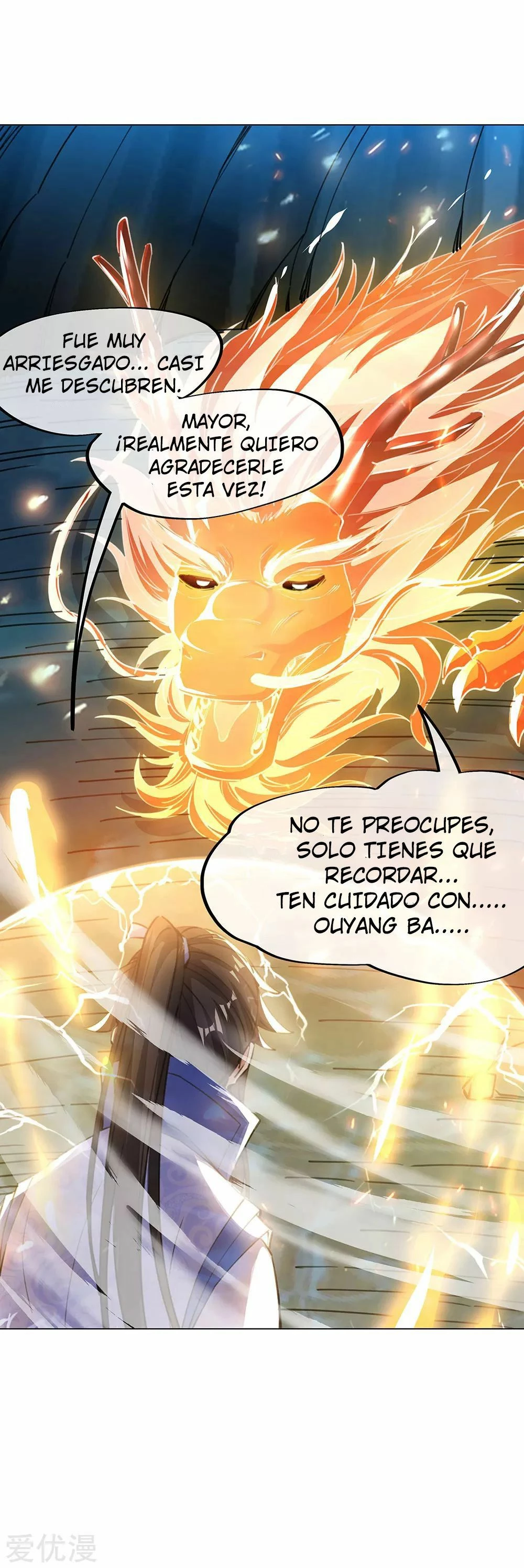 Peerless Battle Spirit - Capítulo 238 - Página 16 - LectorTMOo