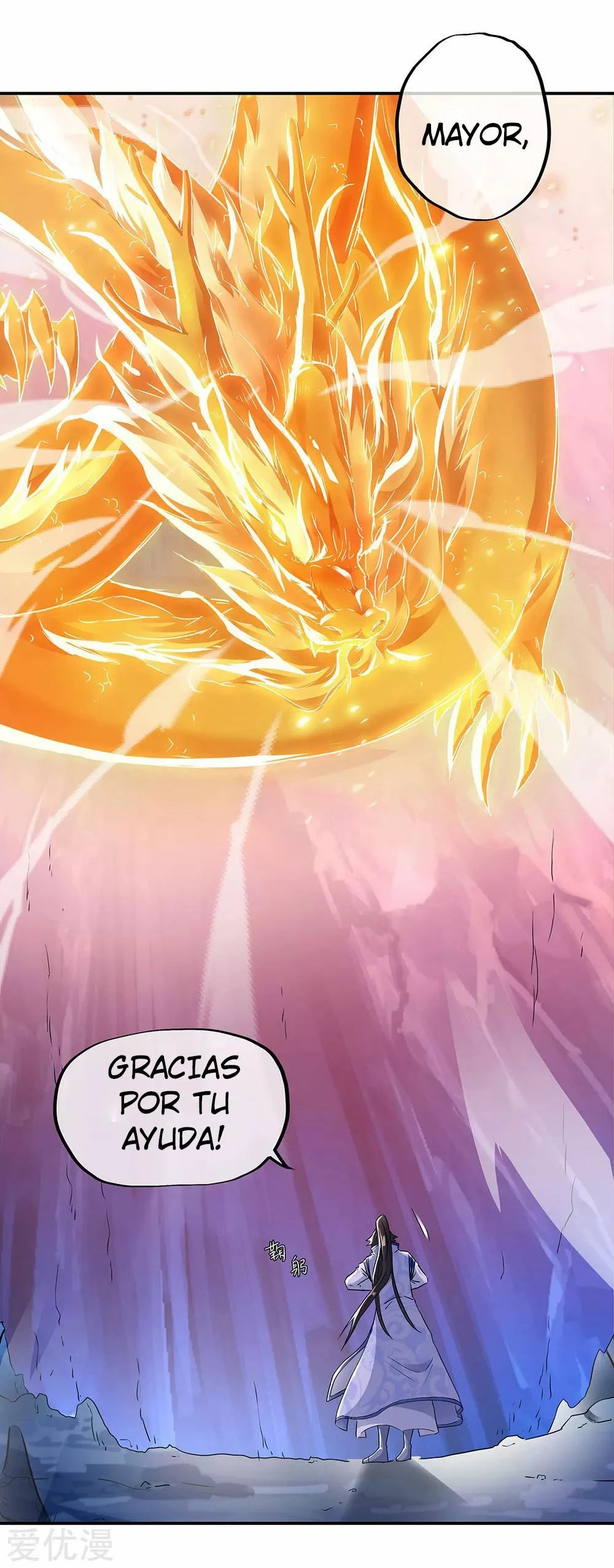 Peerless Battle Spirit - Capítulo 238 - Página 19 - LectorTMOo