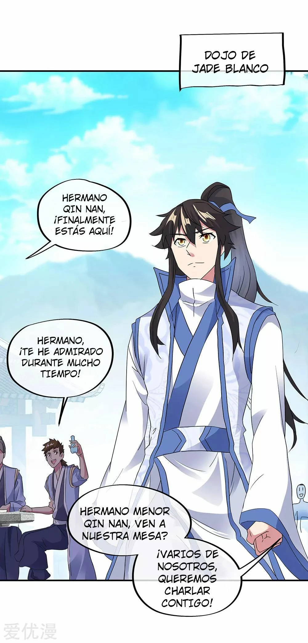 Peerless Battle Spirit - Capítulo 238 - Página 20 - LectorTMOo