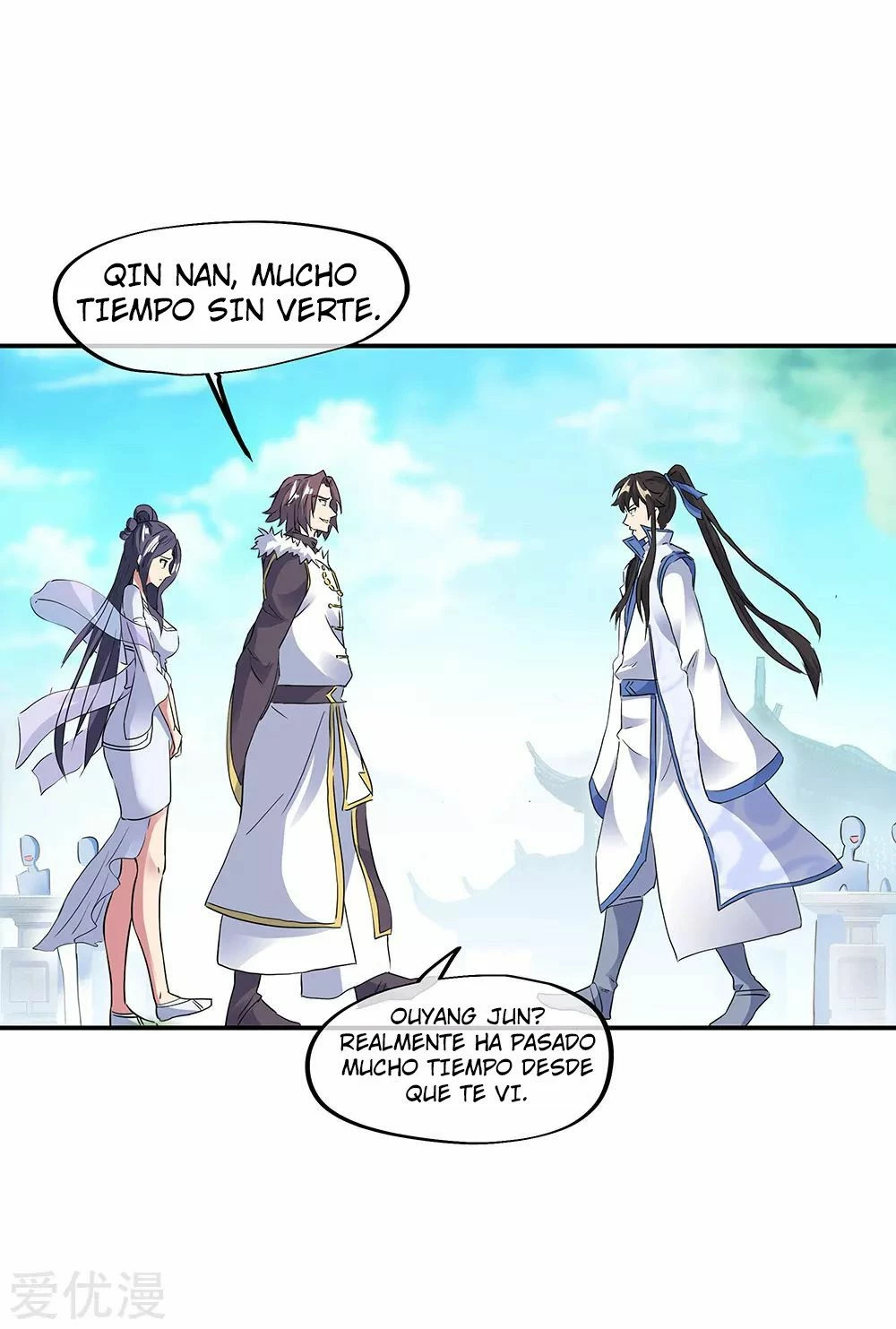Peerless Battle Spirit - Capítulo 238 - Página 21 - LectorTMOo