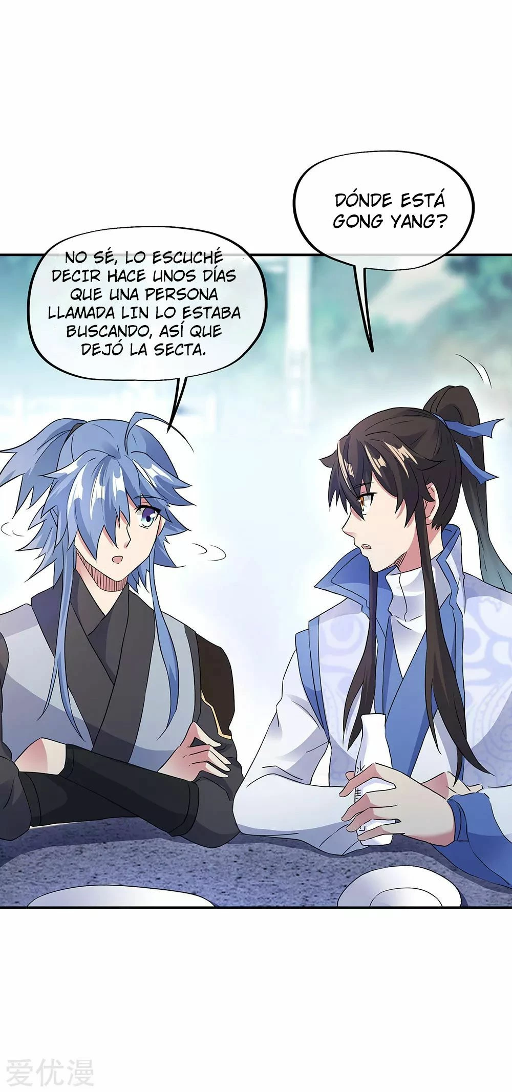 Peerless Battle Spirit - Capítulo 238 - Página 29 - LectorTMOo