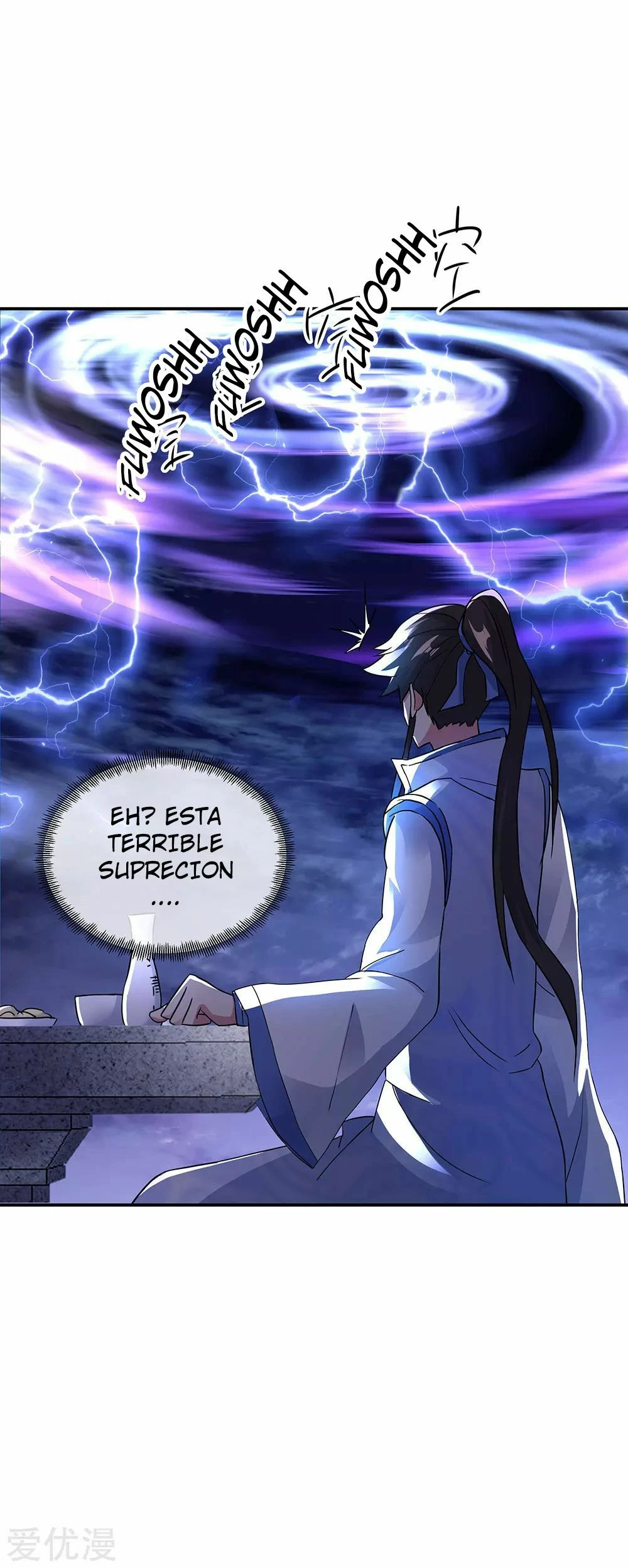 Peerless Battle Spirit - Capítulo 238 - Página 31 - LectorTMOo