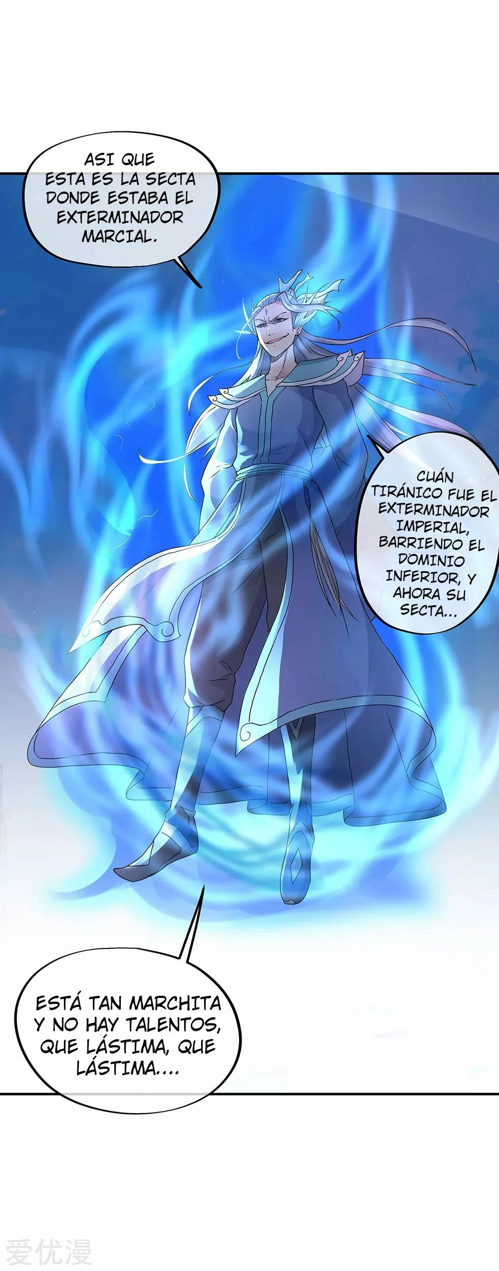 Peerless Battle Spirit - Capítulo 239 - Página 2 - LectorTMOo