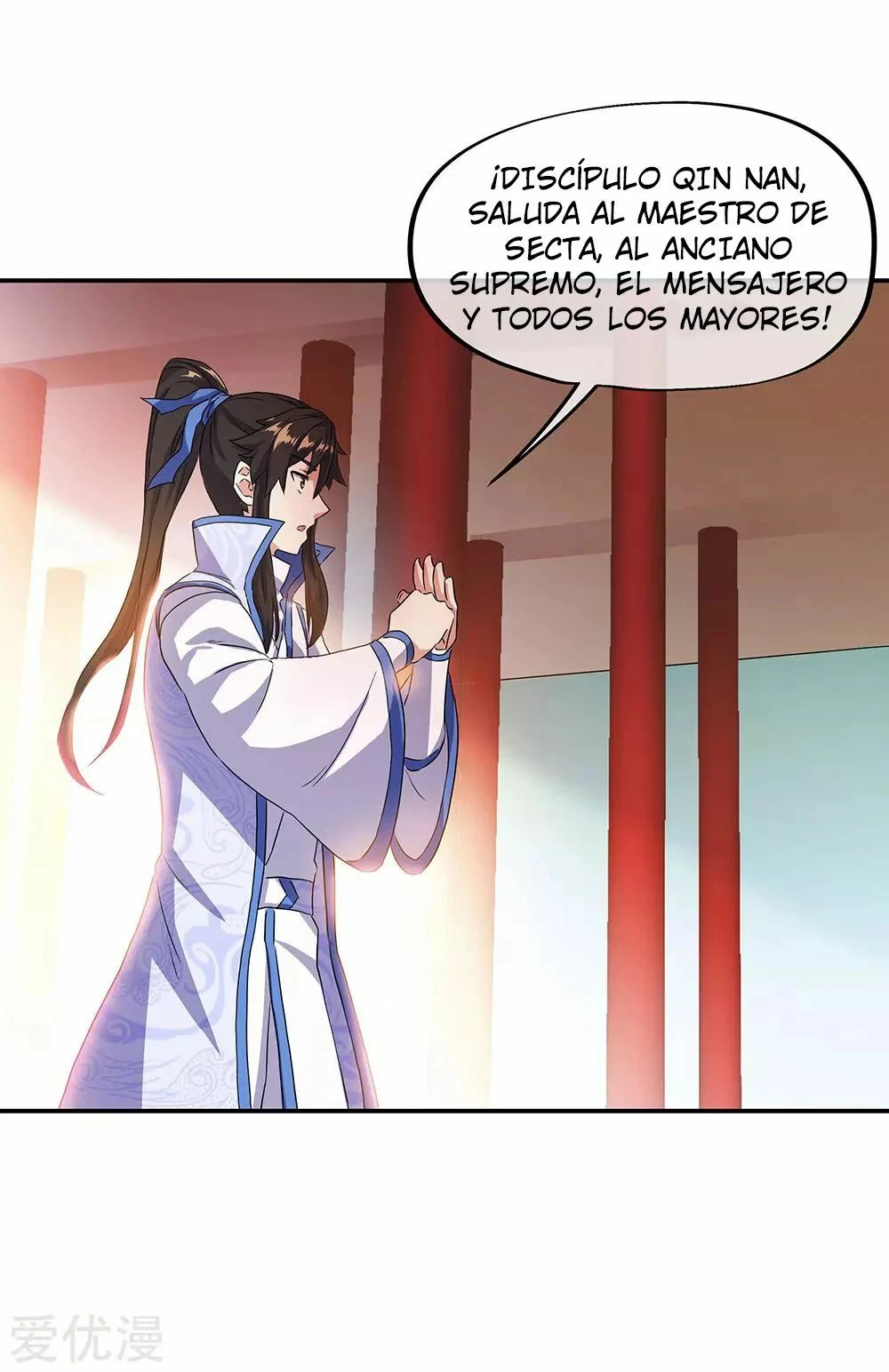 Peerless Battle Spirit - Capítulo 239 - Página 12 - LectorTMOo