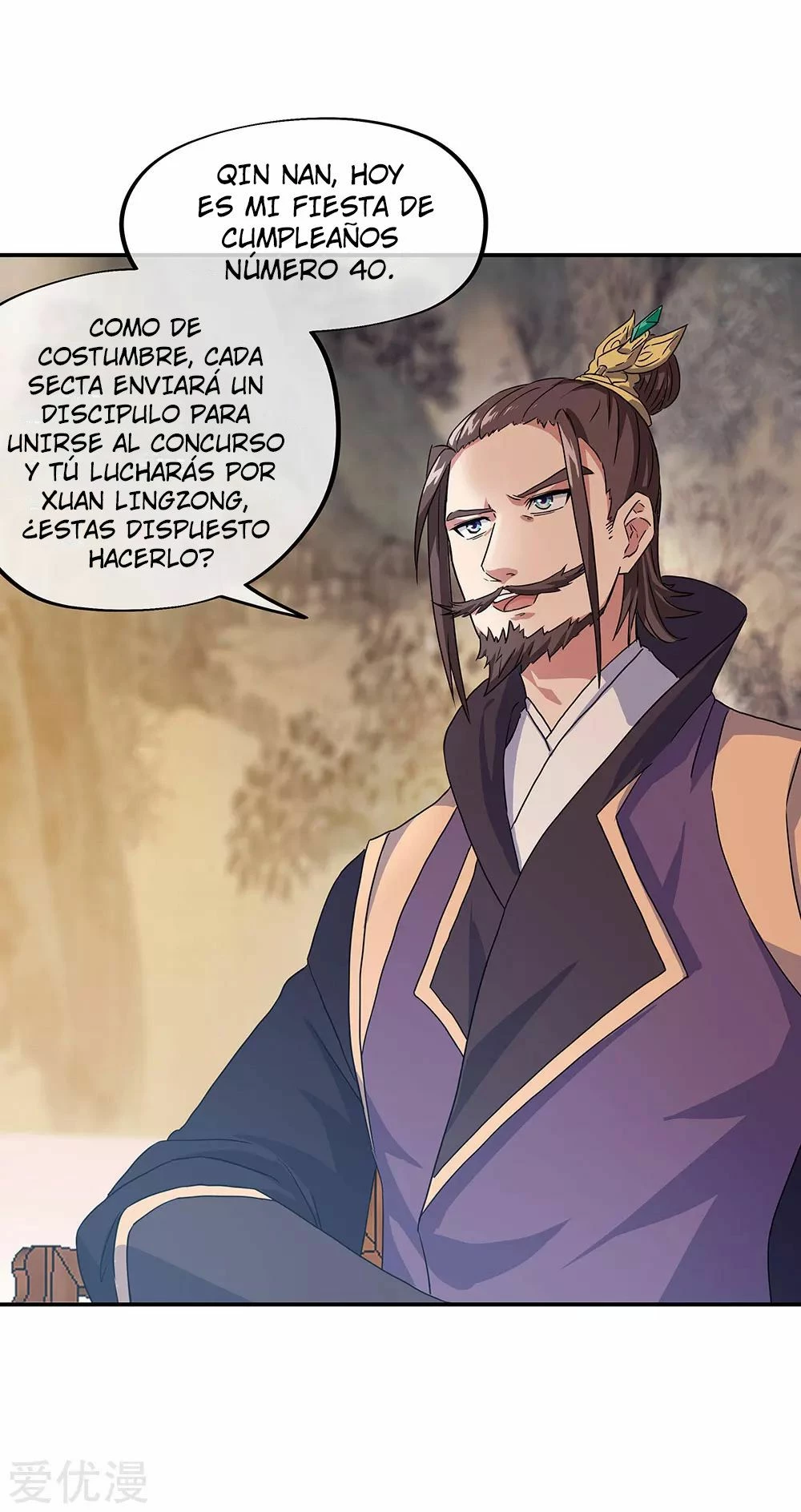 Peerless Battle Spirit - Capítulo 239 - Página 13 - LectorTMOo