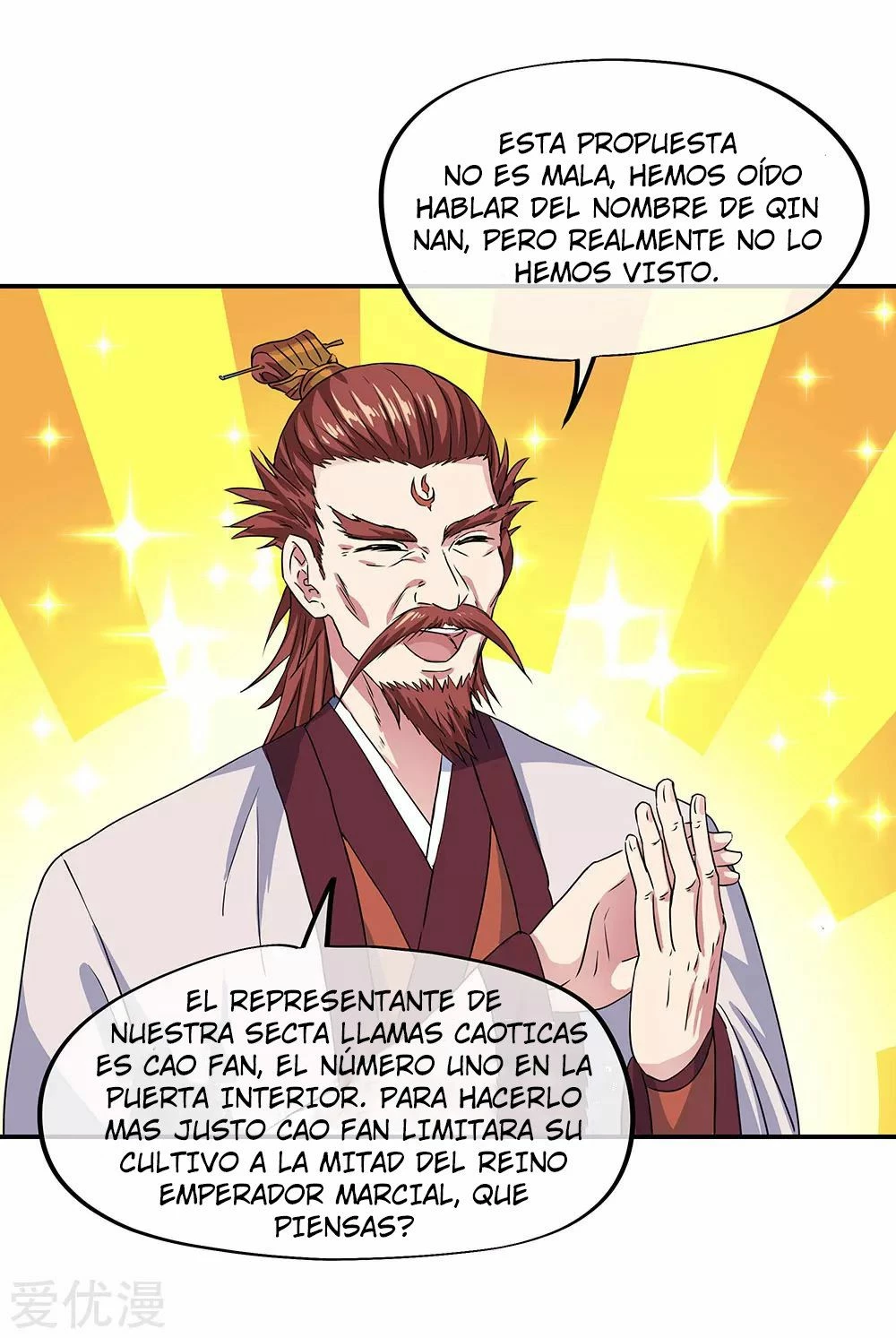Peerless Battle Spirit - Capítulo 239 - Página 16 - LectorTMOo