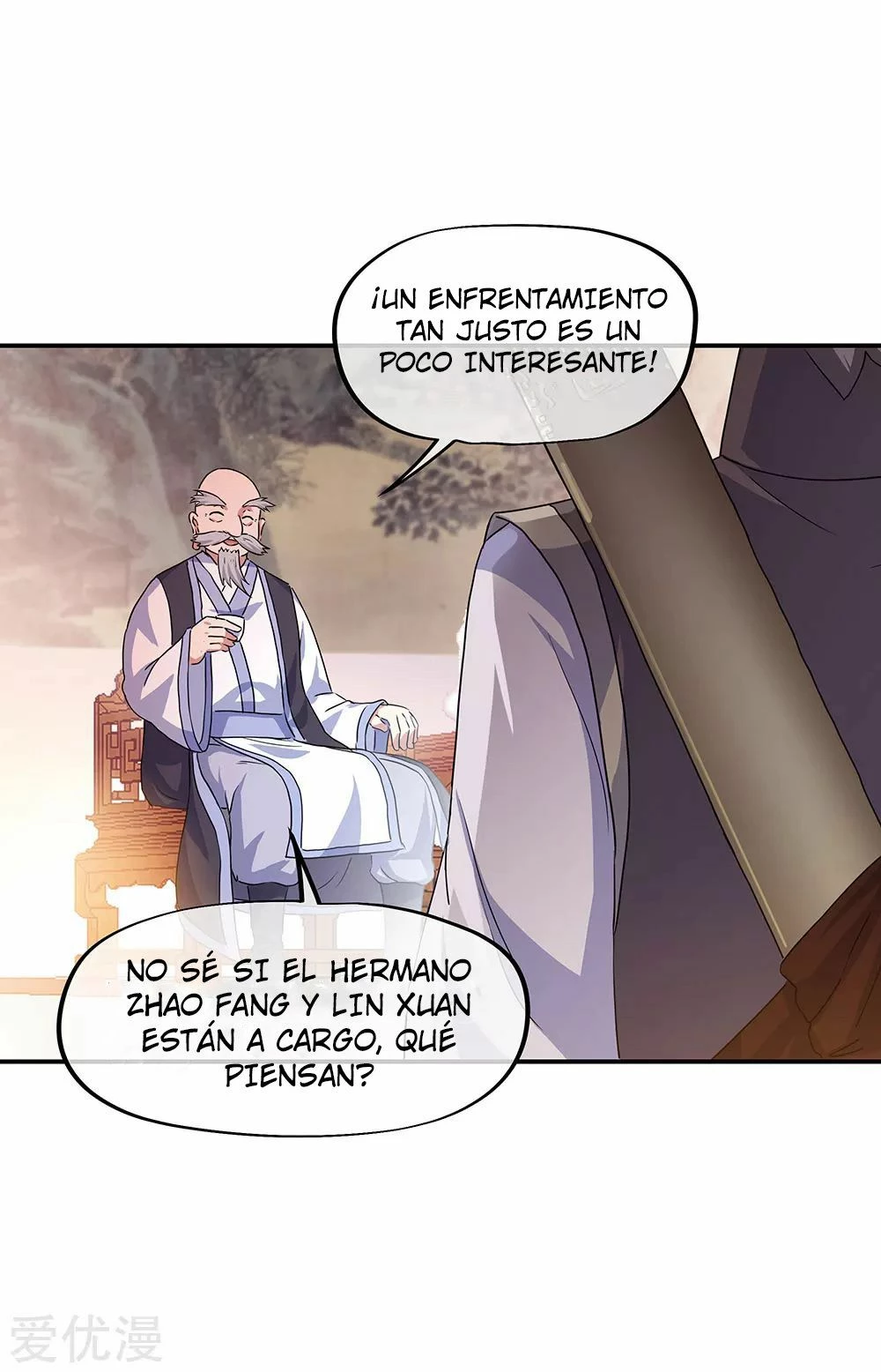 Peerless Battle Spirit - Capítulo 239 - Página 18 - LectorTMOo