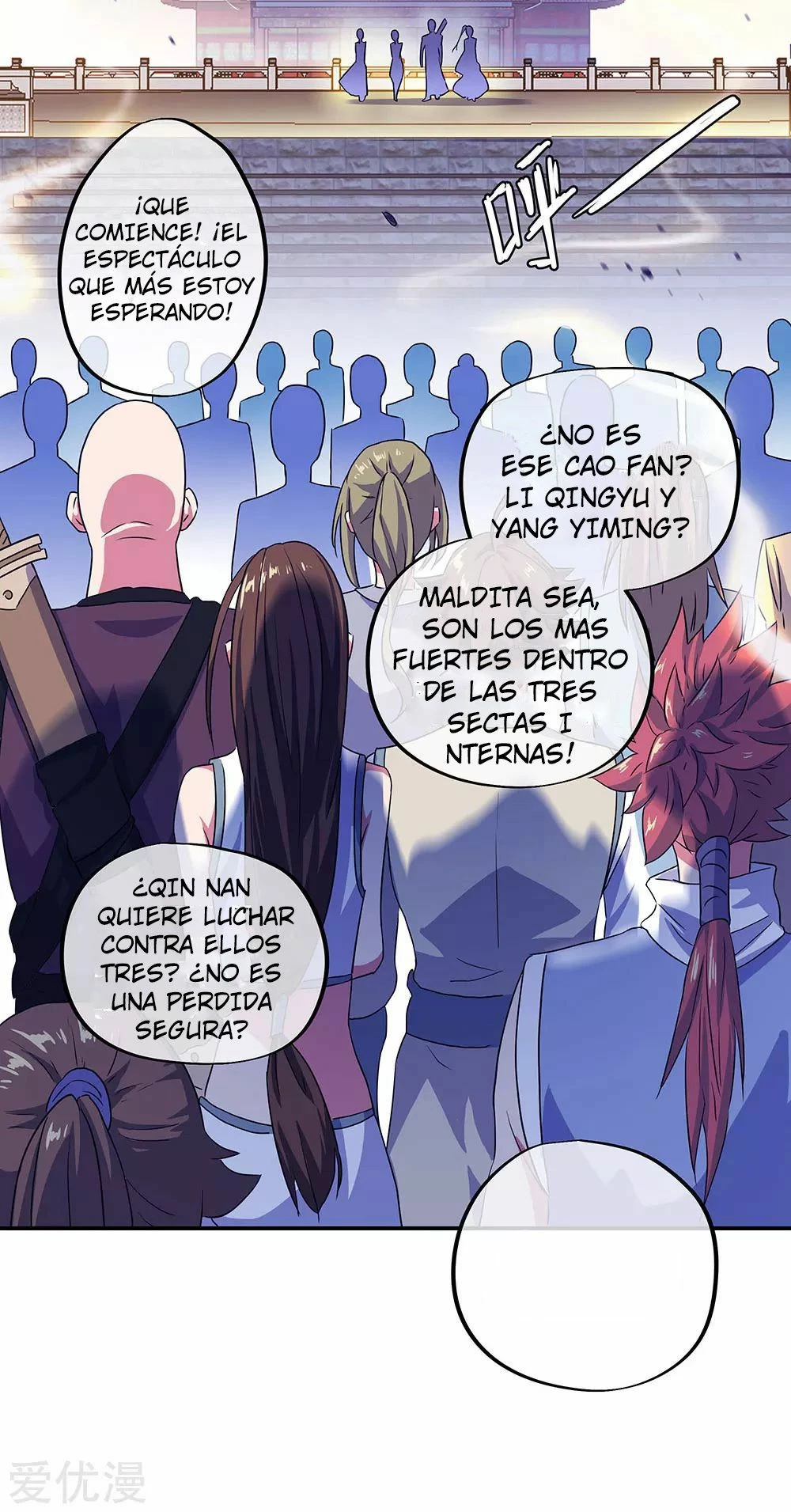 Peerless Battle Spirit - Capítulo 239 - Página 25 - LectorTMOo