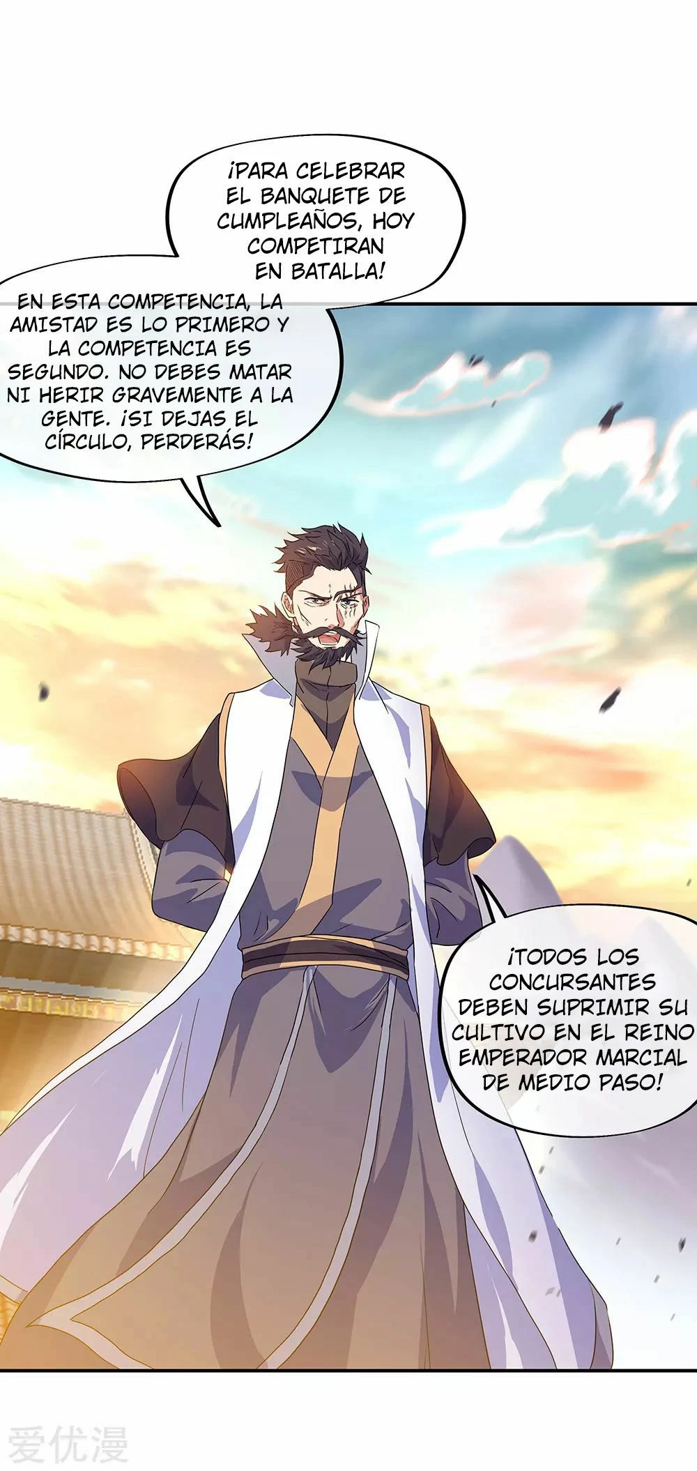 Peerless Battle Spirit - Capítulo 239 - Página 26 - LectorTMOo