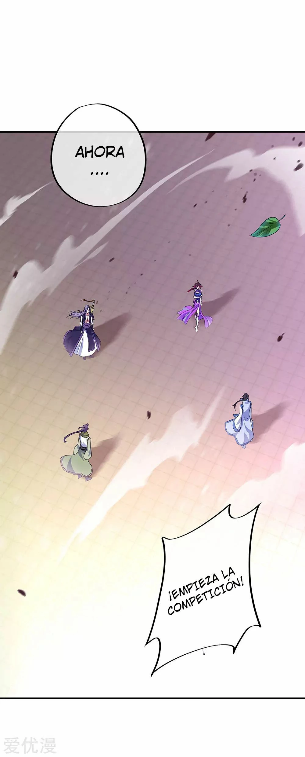 Peerless Battle Spirit - Capítulo 239 - Página 27 - LectorTMOo