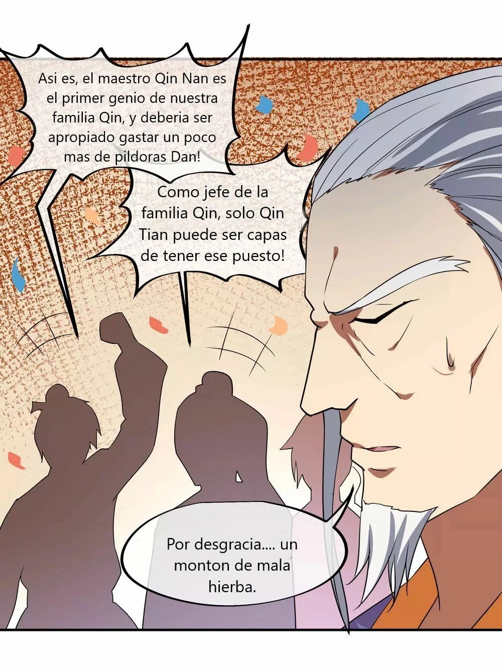 Peerless Battle Spirit - Capítulo 24 - Página 4 - LectorTMOo