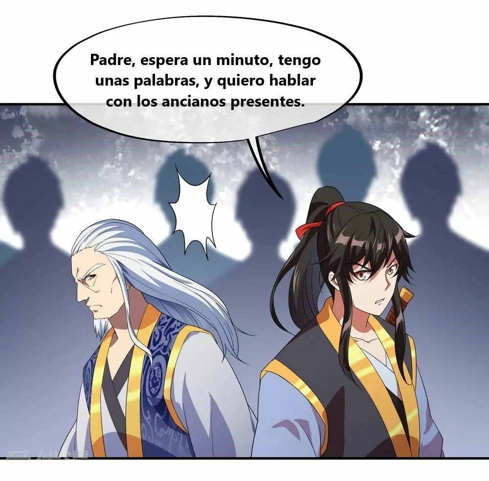 Peerless Battle Spirit - Capítulo 24 - Página 6 - LectorTMOo