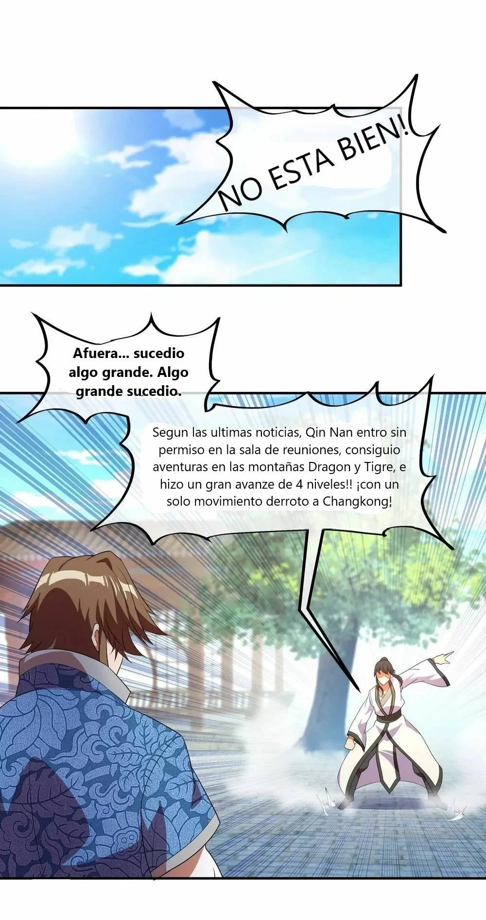 Peerless Battle Spirit - Capítulo 24 - Página 21 - LectorTMOo