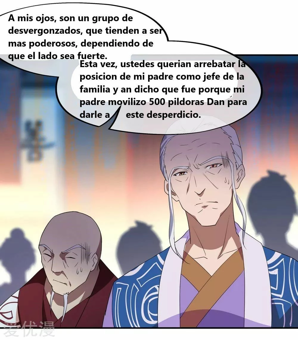 Peerless Battle Spirit - Capítulo 24 - Página 33 - LectorTMOo