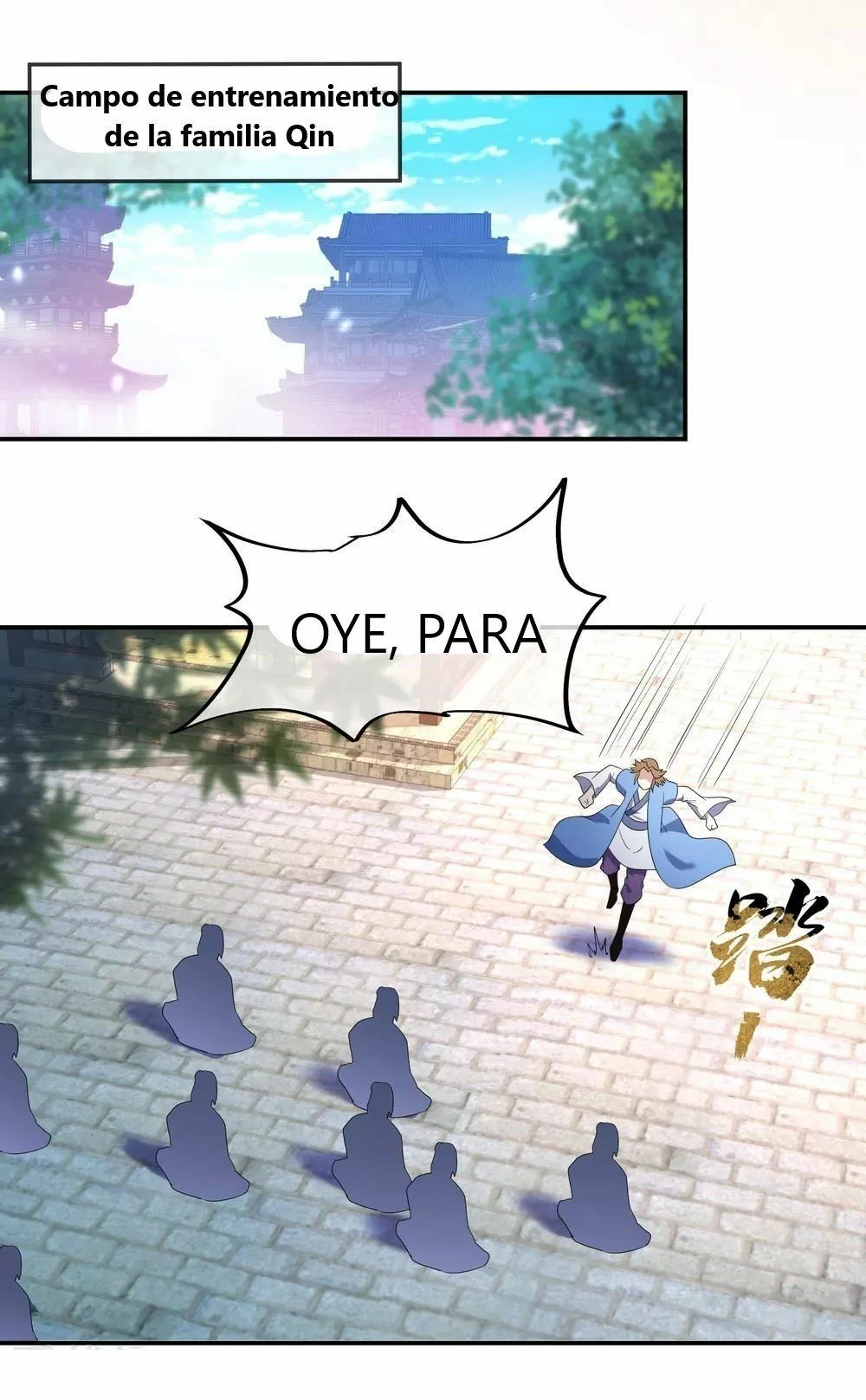 Peerless Battle Spirit - Capítulo 24 - Página 37 - LectorTMOo
