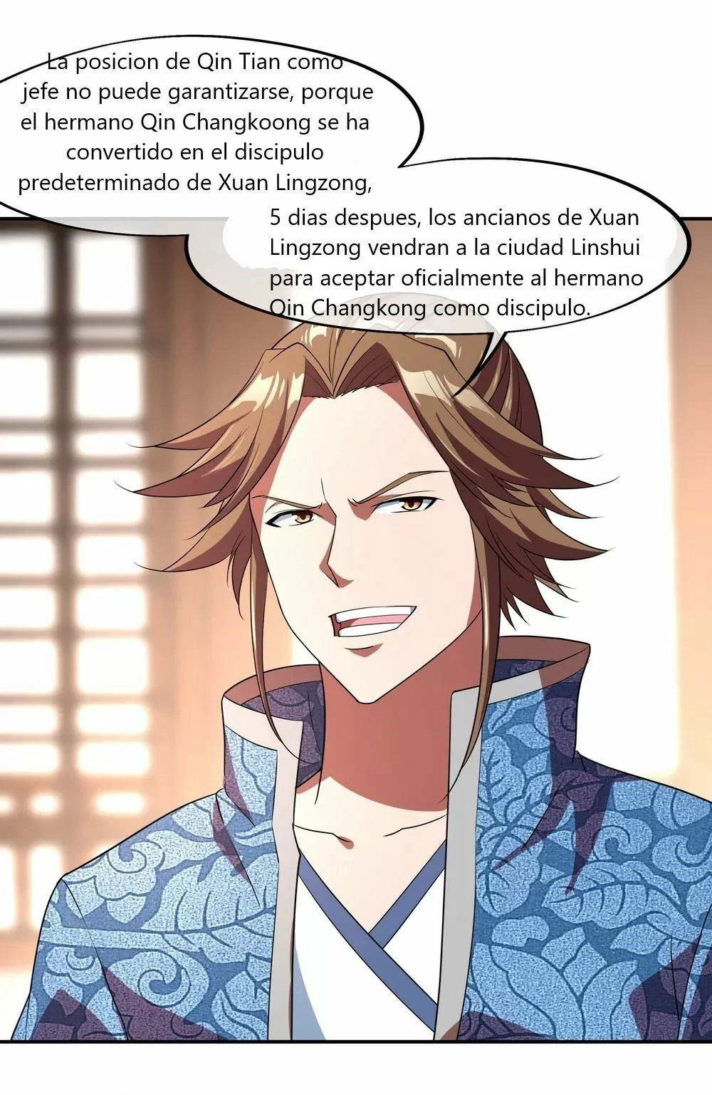 Peerless Battle Spirit - Capítulo 24 - Página 42 - LectorTMOo