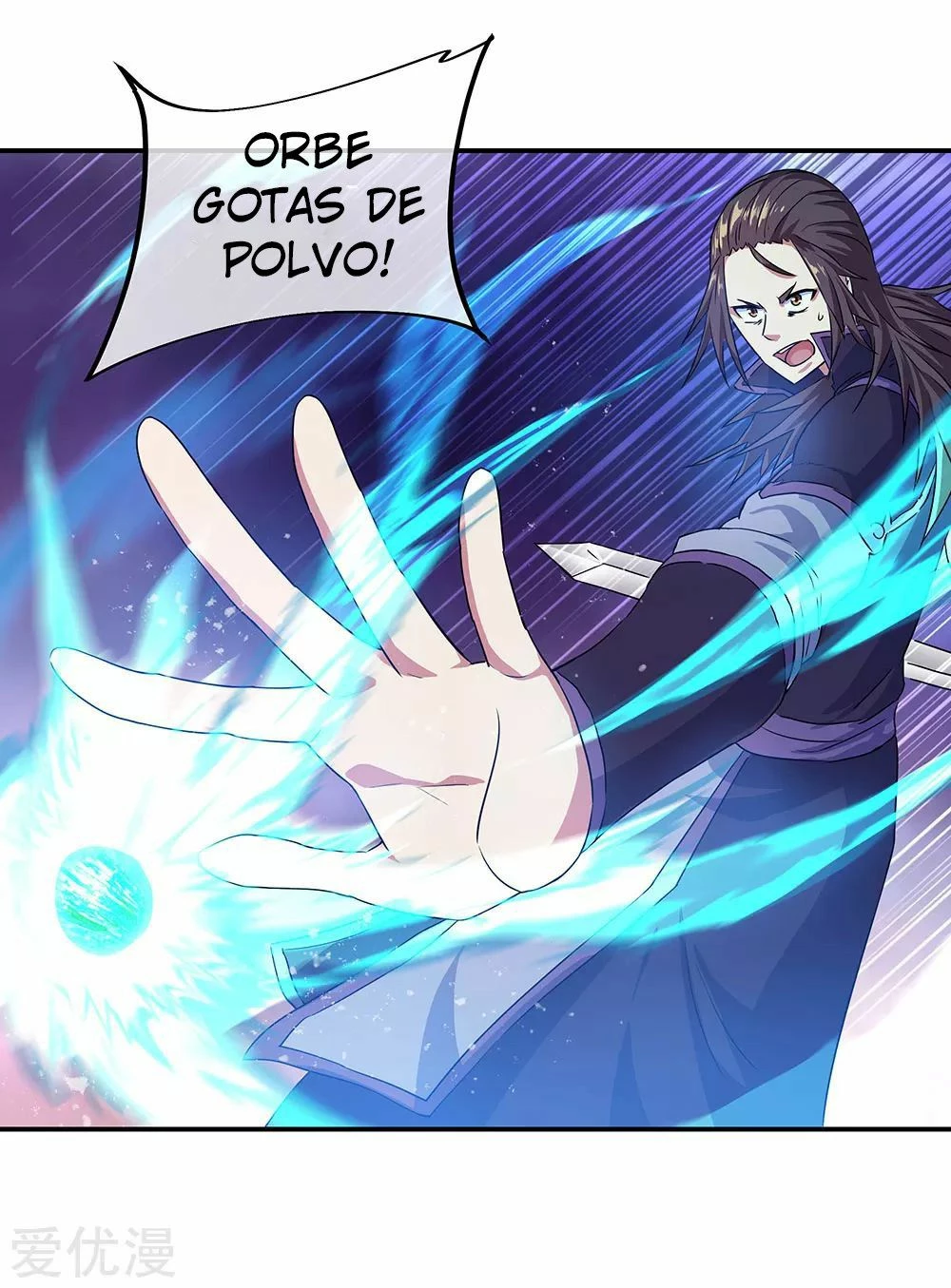 Peerless Battle Spirit - Capítulo 240 - Página 10 - LectorTMOo