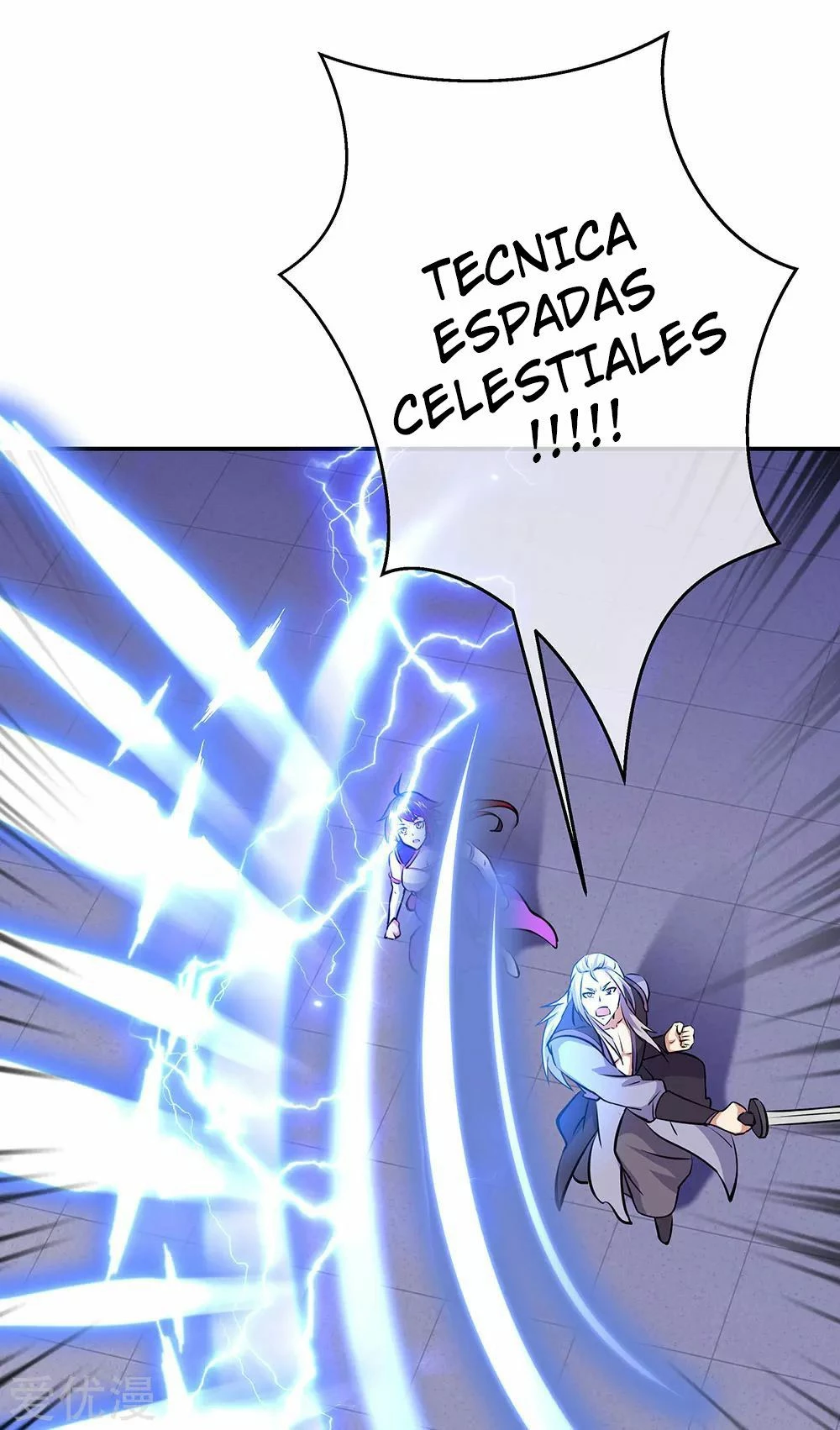 Peerless Battle Spirit - Capítulo 240 - Página 16 - LectorTMOo