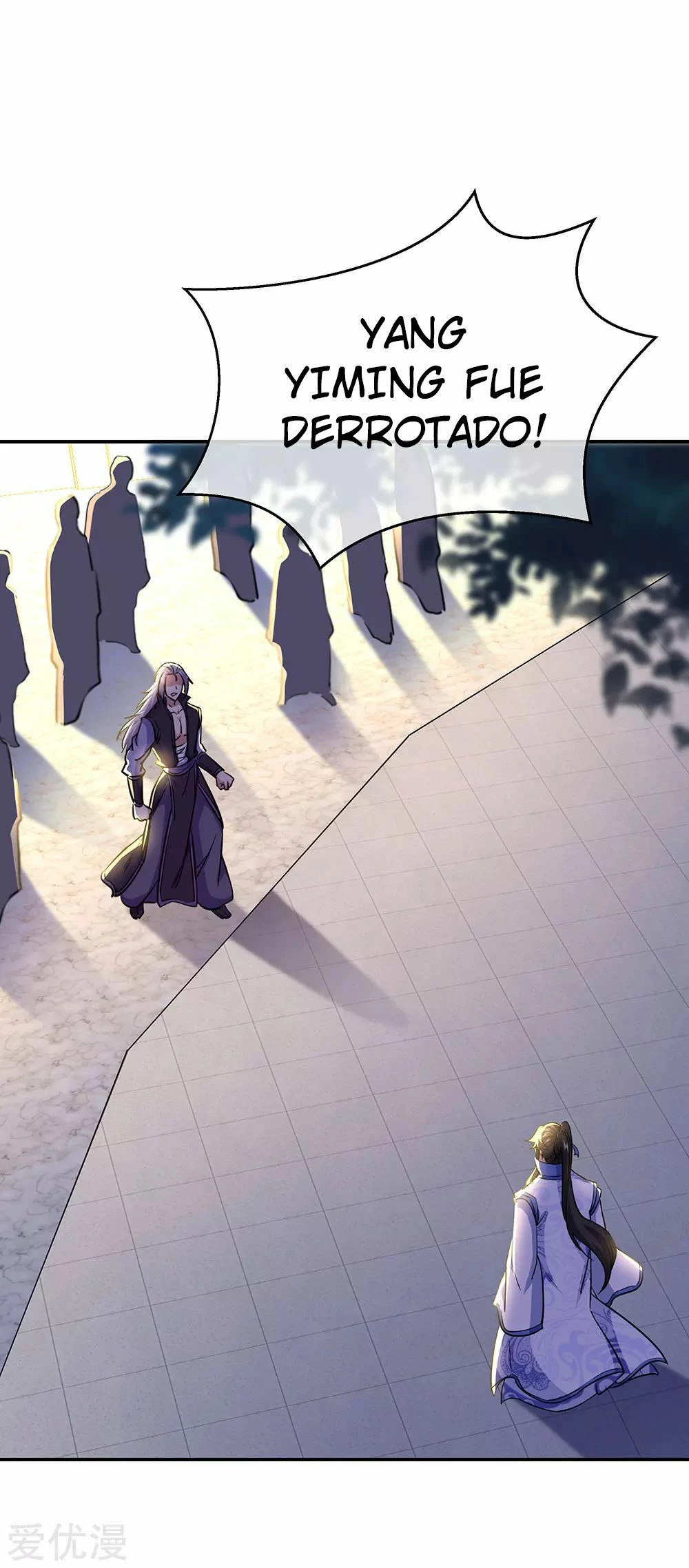 Peerless Battle Spirit - Capítulo 240 - Página 29 - LectorTMOo