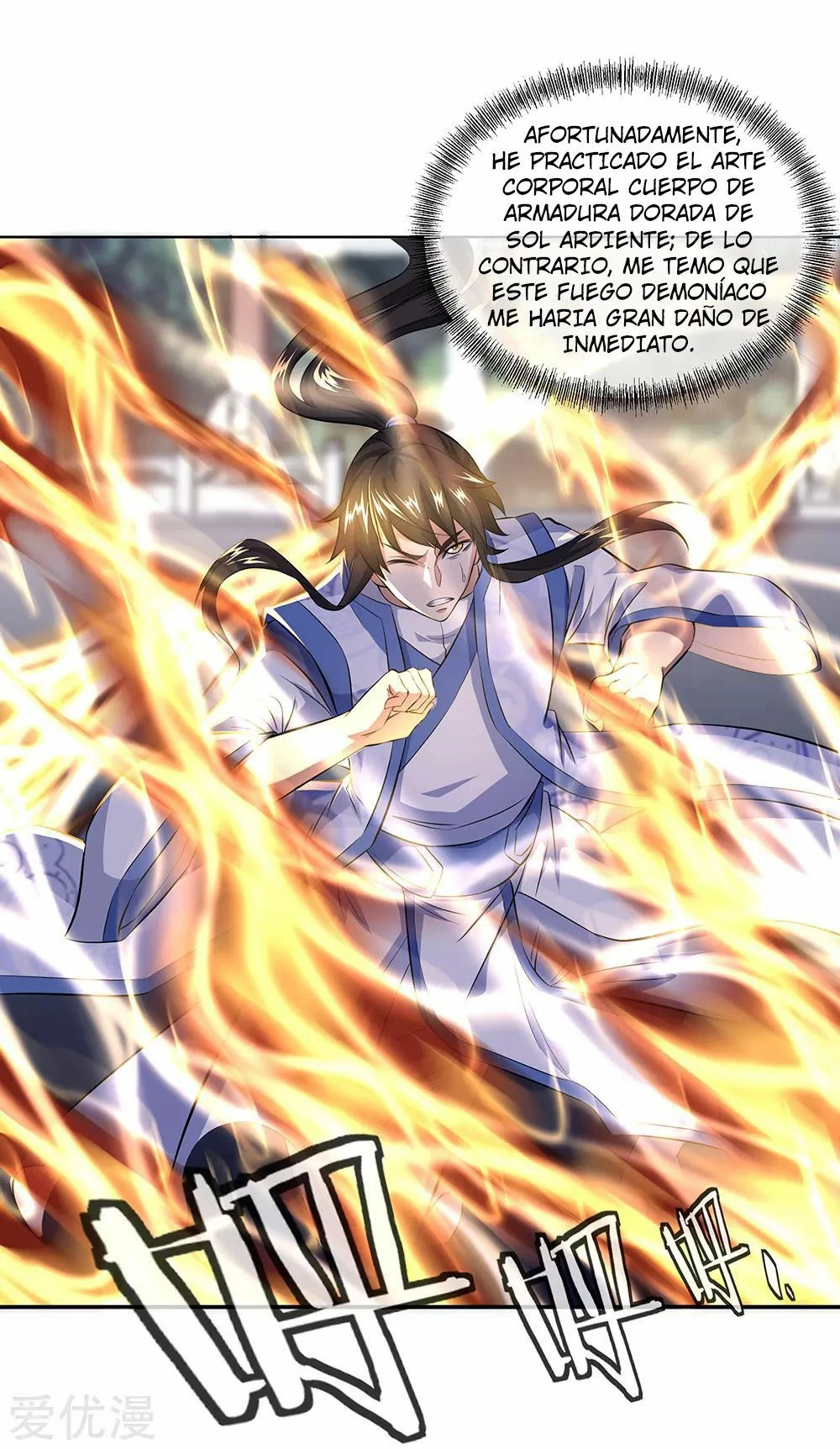 Peerless Battle Spirit - Capítulo 241 - Página 12 - LectorTMOo