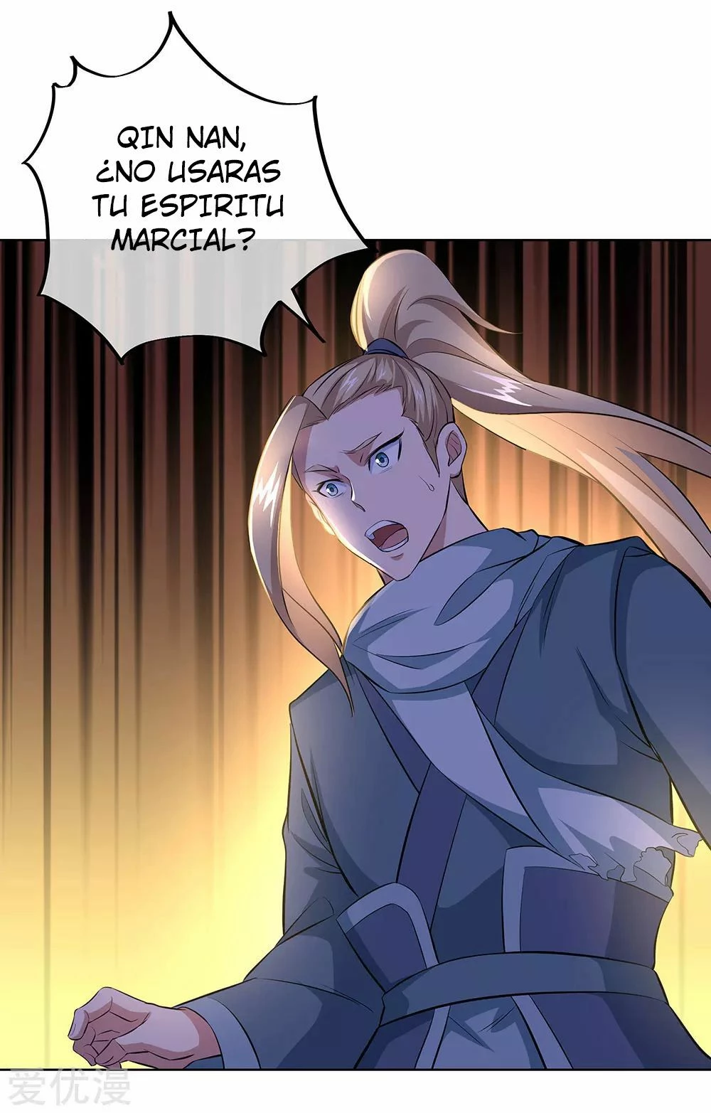 Peerless Battle Spirit - Capítulo 241 - Página 13 - LectorTMOo