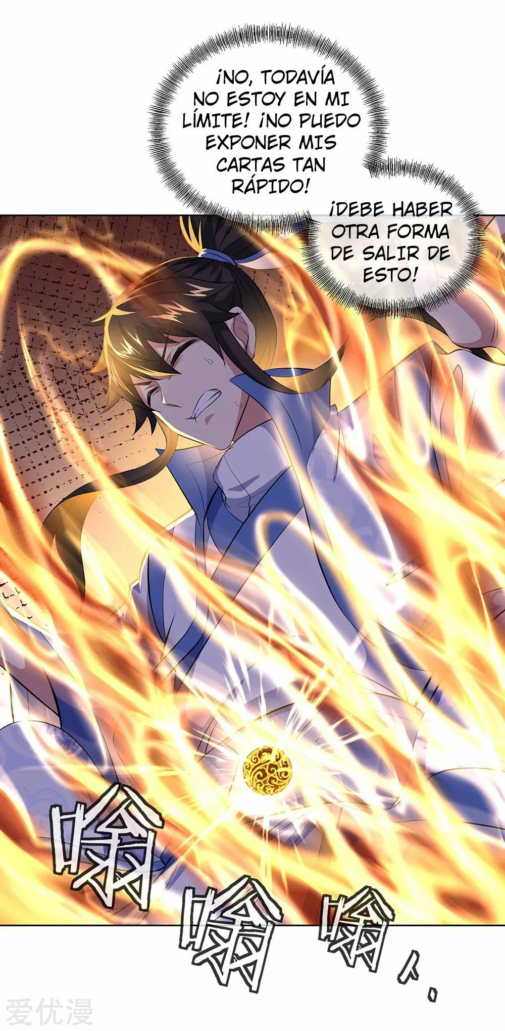 Peerless Battle Spirit - Capítulo 241 - Página 14 - LectorTMOo