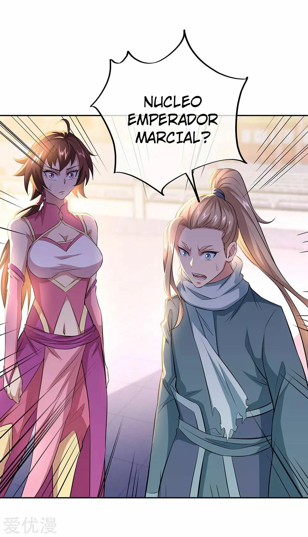 Peerless Battle Spirit - Capítulo 241 - Página 17 - LectorTMOo