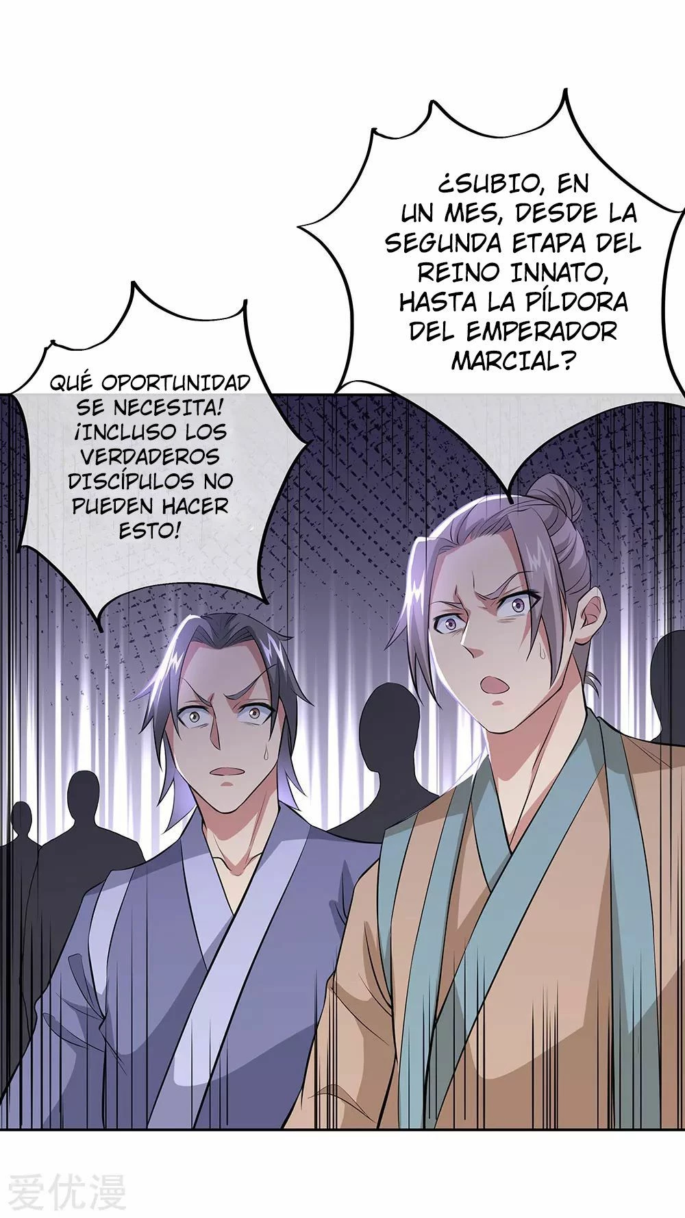Peerless Battle Spirit - Capítulo 241 - Página 18 - LectorTMOo