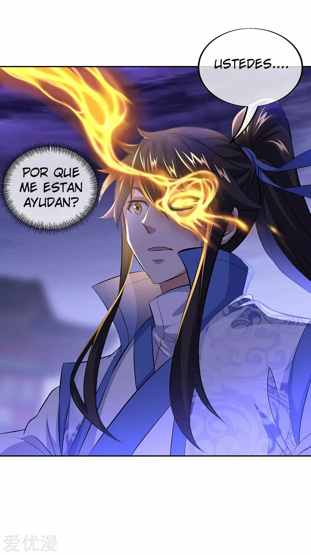 Peerless Battle Spirit - Capítulo 241 - Página 30 - LectorTMOo