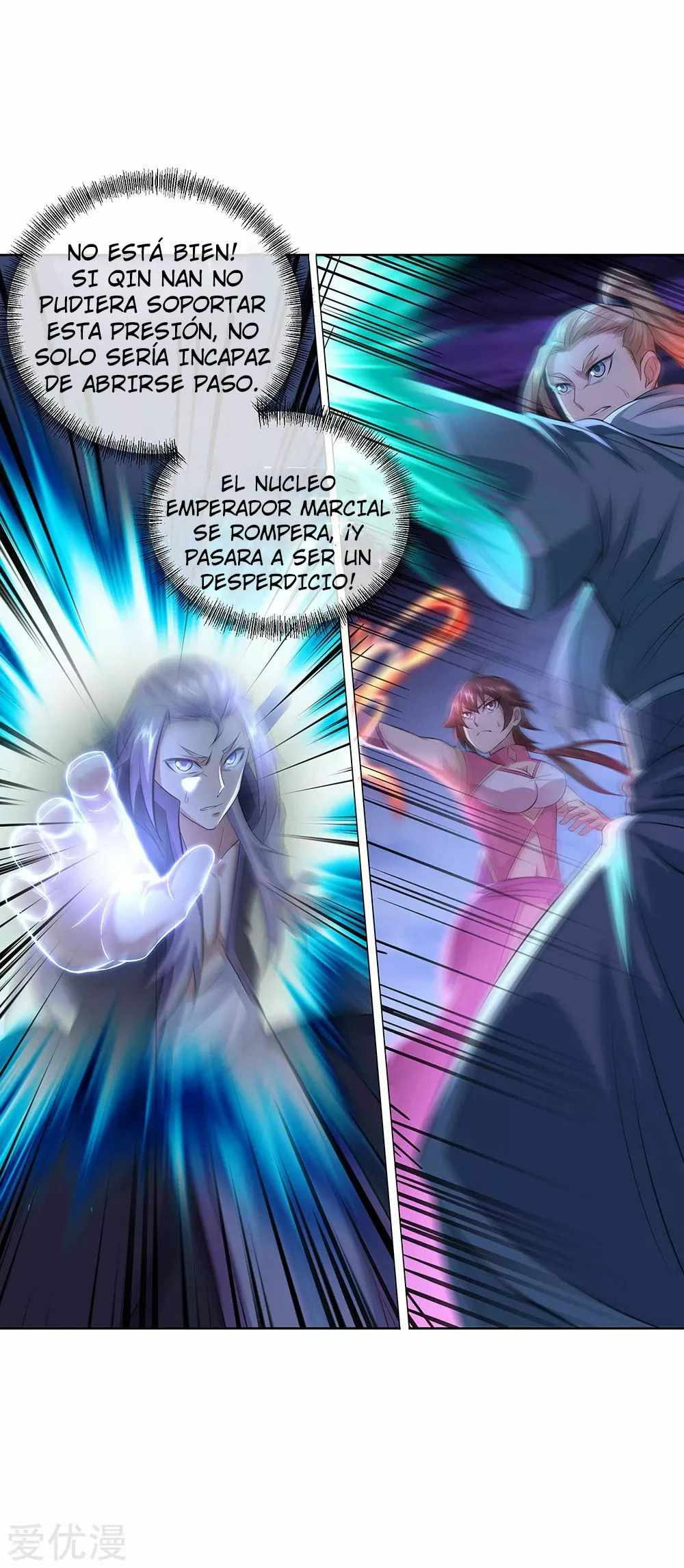 Peerless Battle Spirit - Capítulo 242 - Página 4 - LectorTMOo