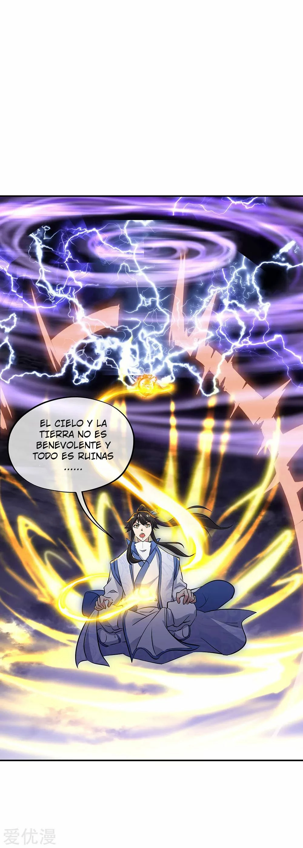 Peerless Battle Spirit - Capítulo 242 - Página 25 - LectorTMOo