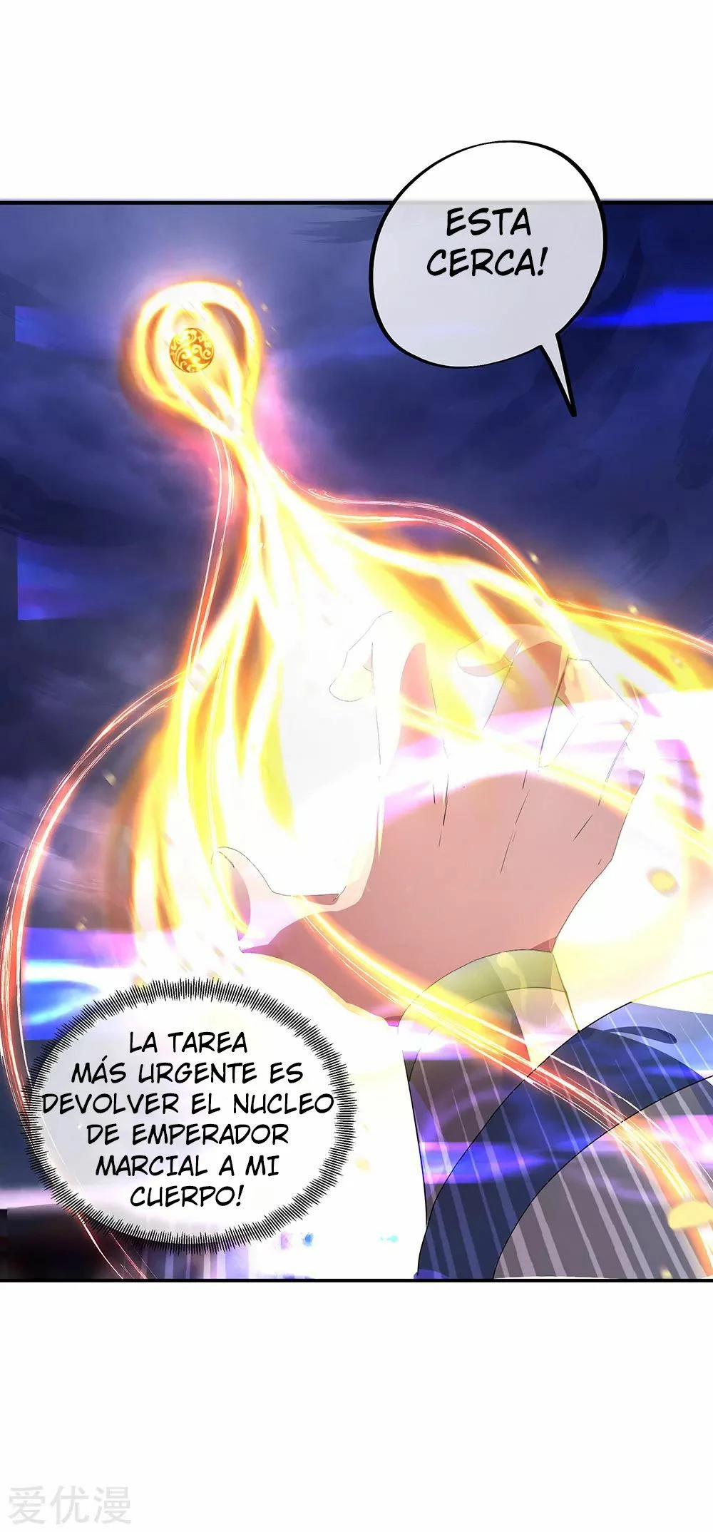 Peerless Battle Spirit - Capítulo 243 - Página 12 - LectorTMOo
