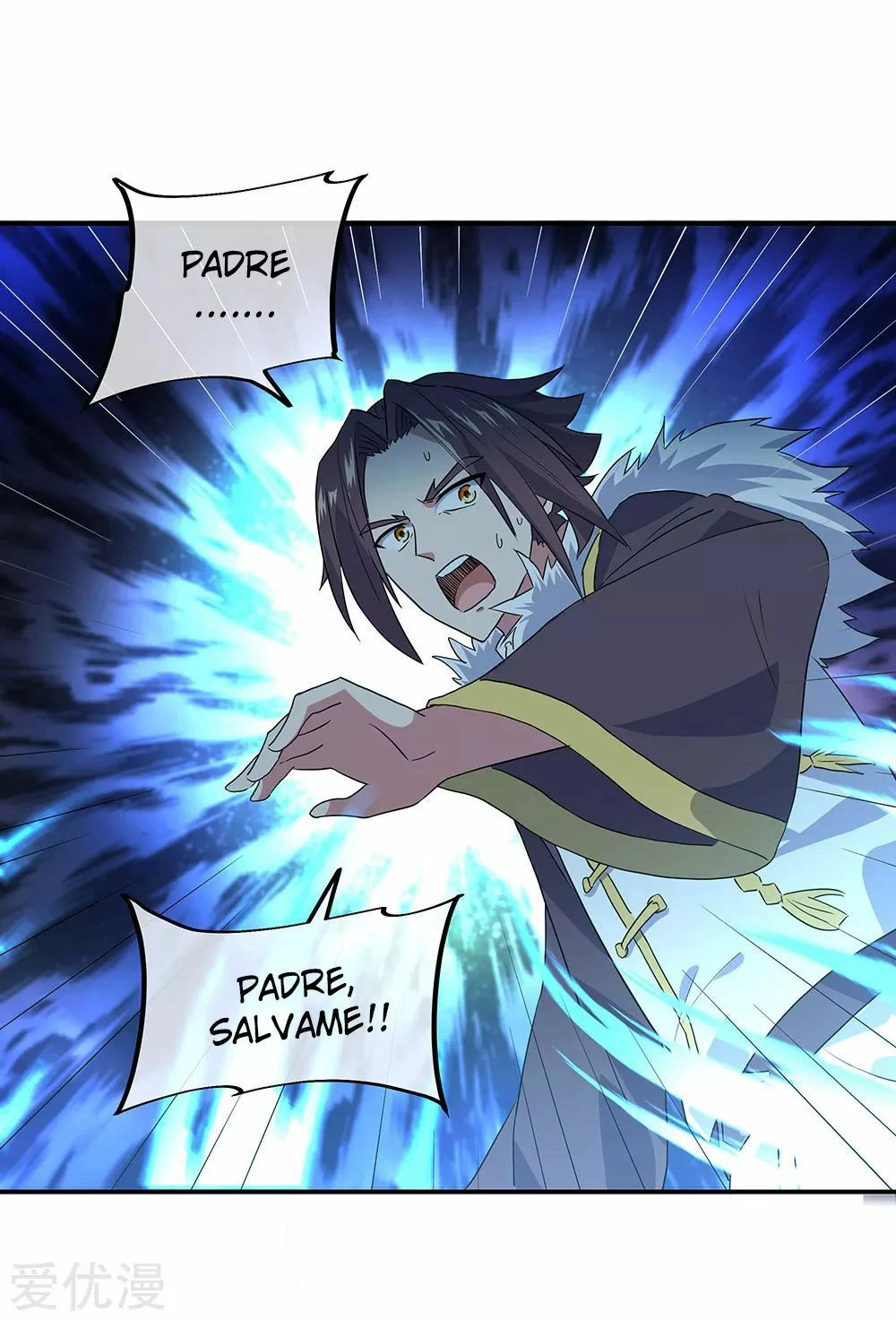 Peerless Battle Spirit - Capítulo 243 - Página 22 - LectorTMOo