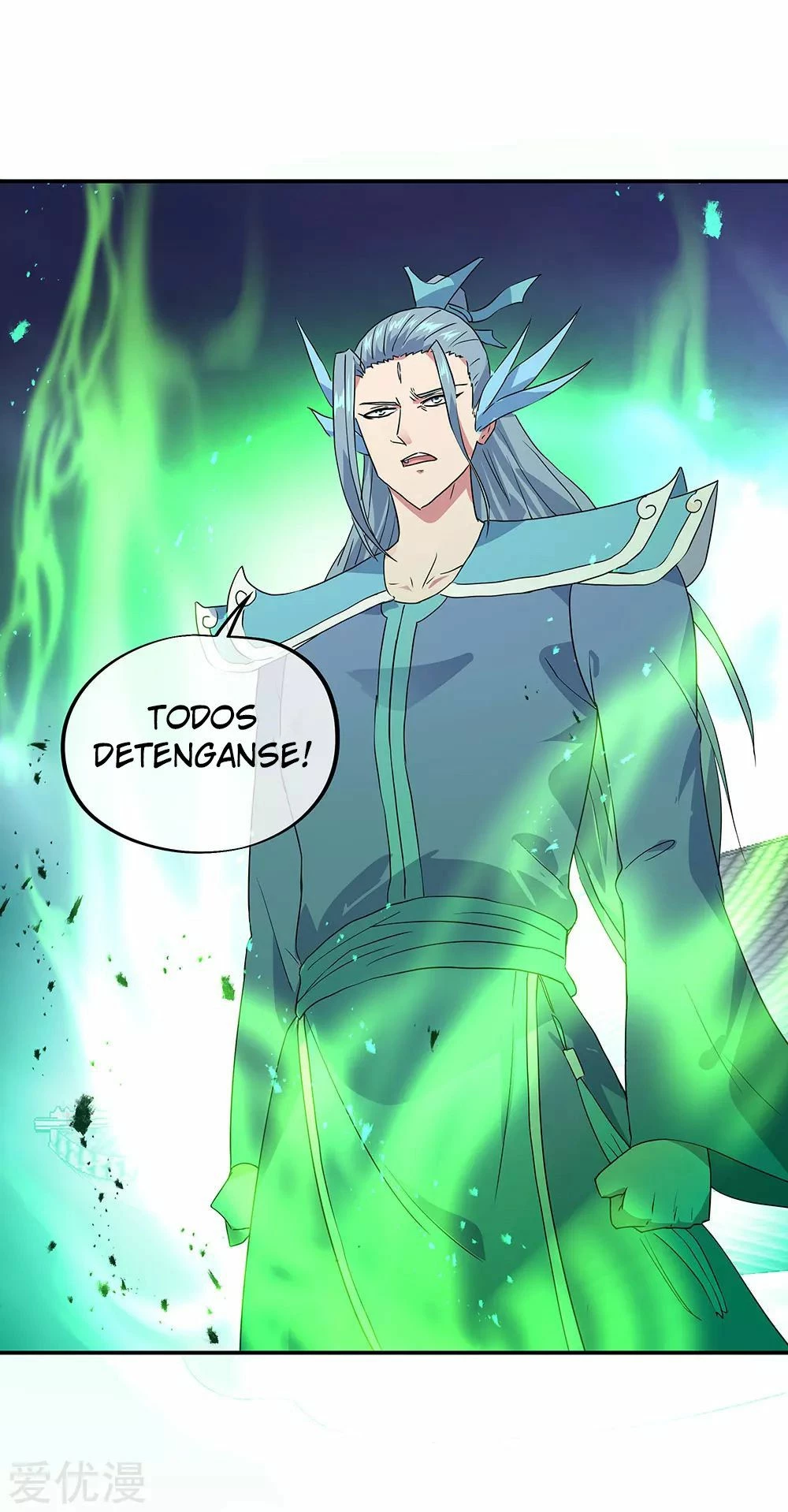 Peerless Battle Spirit - Capítulo 243 - Página 24 - LectorTMOo