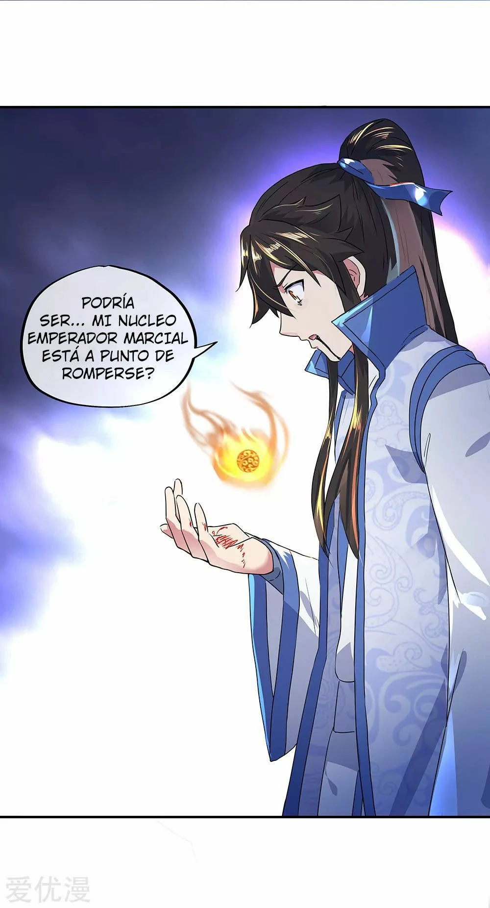 Peerless Battle Spirit - Capítulo 243 - Página 28 - LectorTMOo