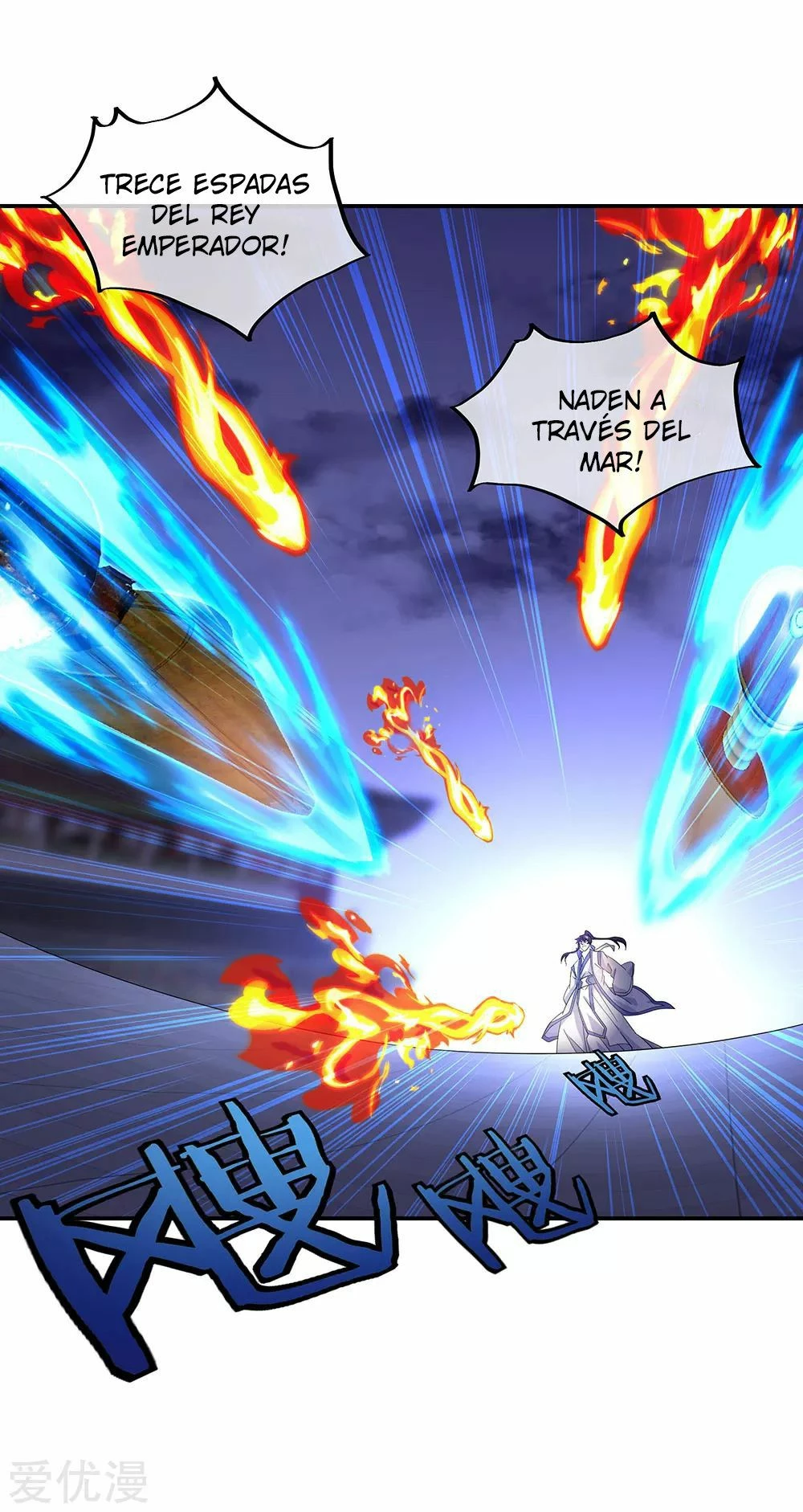 Peerless Battle Spirit - Capítulo 245 - Página 5 - LectorTMOo