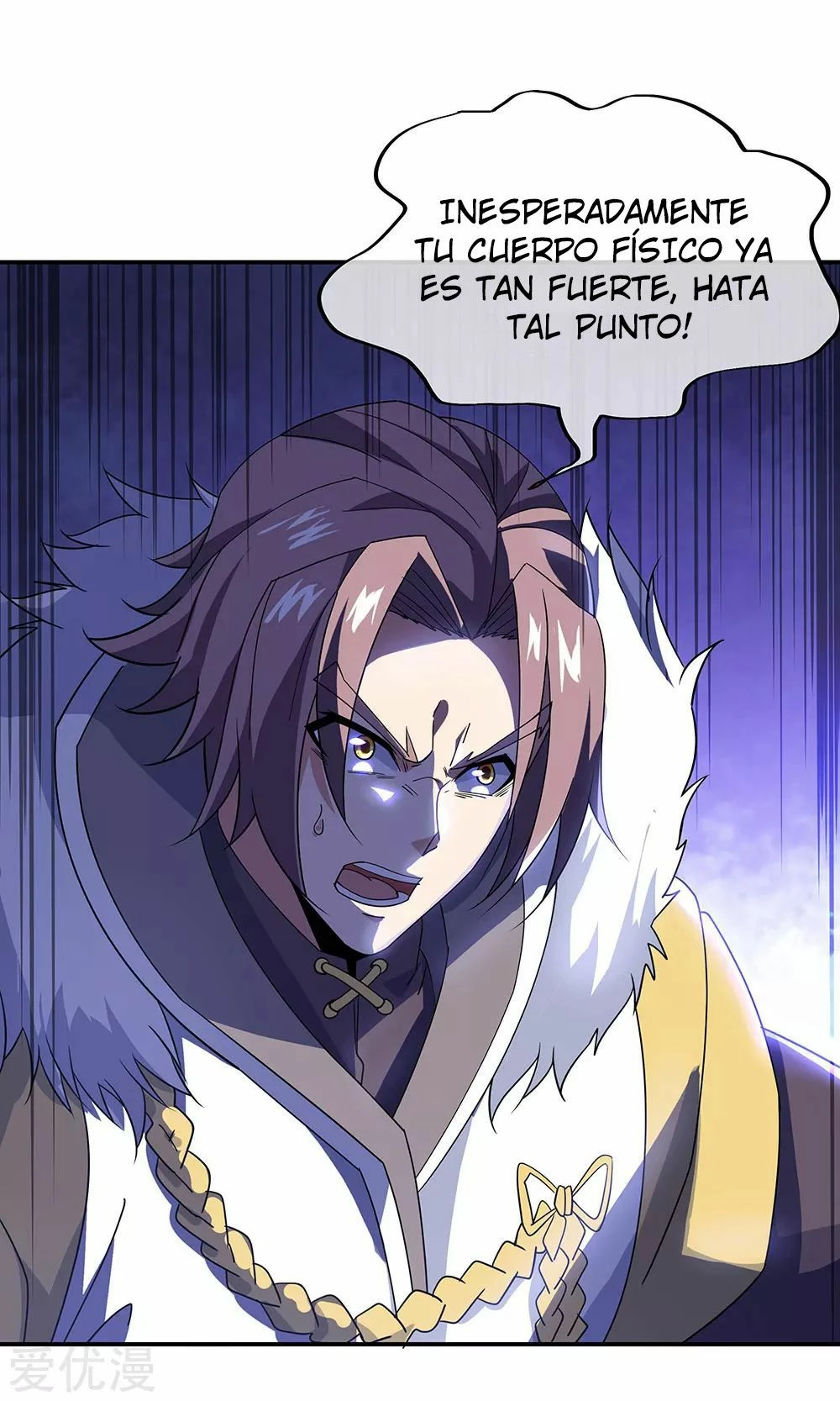 Peerless Battle Spirit - Capítulo 245 - Página 9 - LectorTMOo
