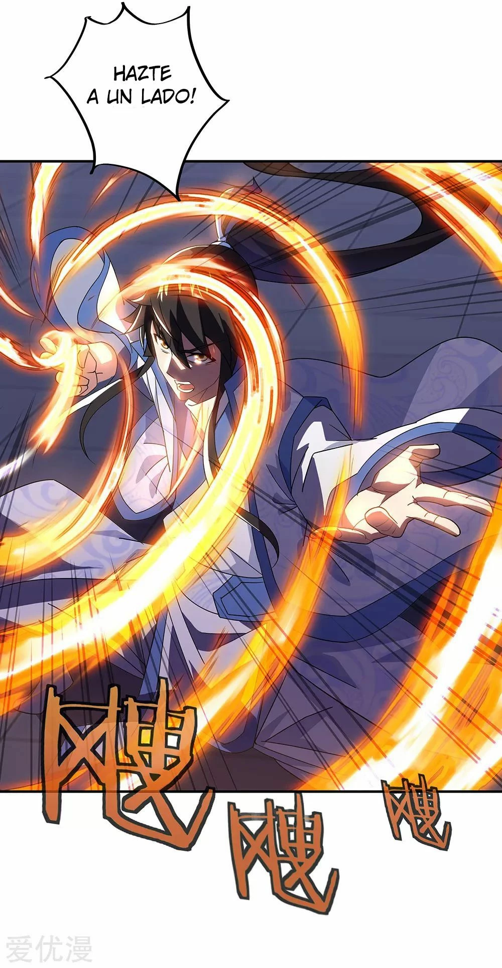 Peerless Battle Spirit - Capítulo 245 - Página 24 - LectorTMOo