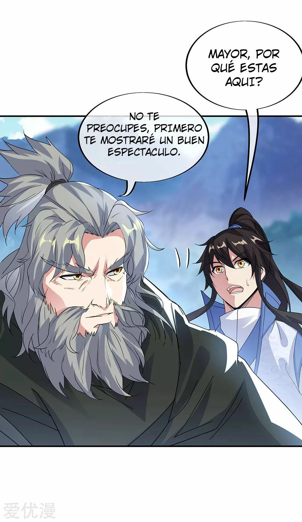 Peerless Battle Spirit - Capítulo 248 - Página 14 - LectorTMOo