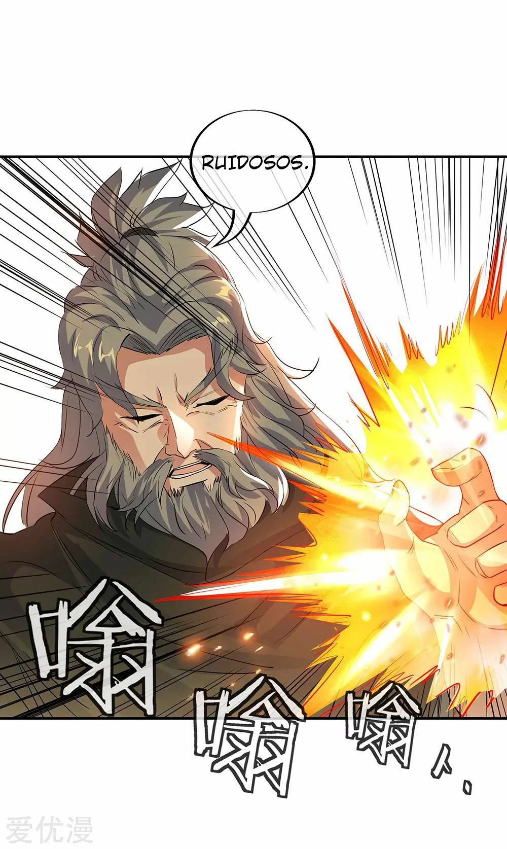 Peerless Battle Spirit - Capítulo 248 - Página 17 - LectorTMOo