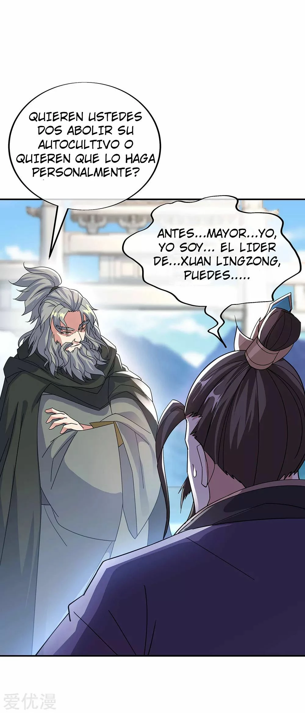 Peerless Battle Spirit - Capítulo 248 - Página 29 - LectorTMOo