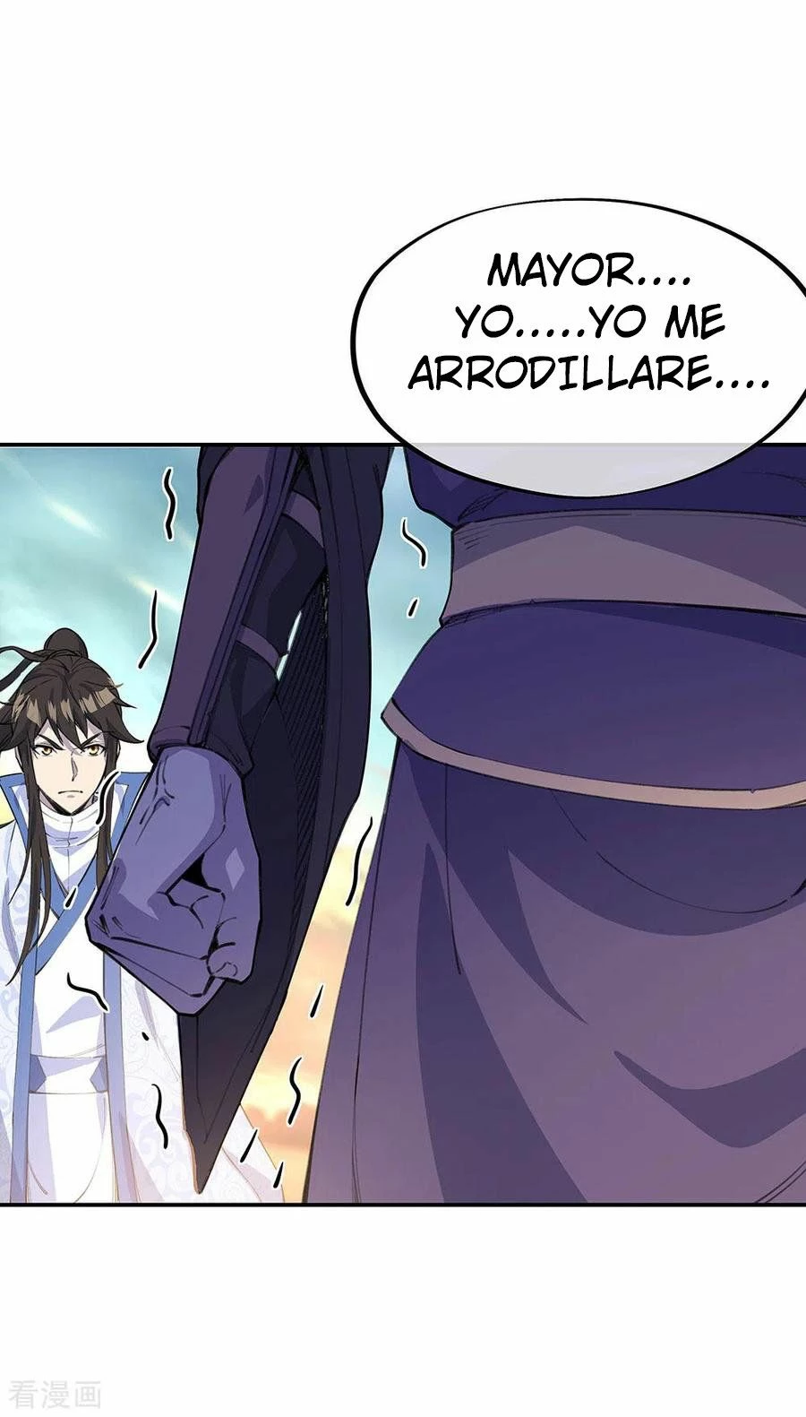 Peerless Battle Spirit - Capítulo 249 - Página 4 - LectorTMOo