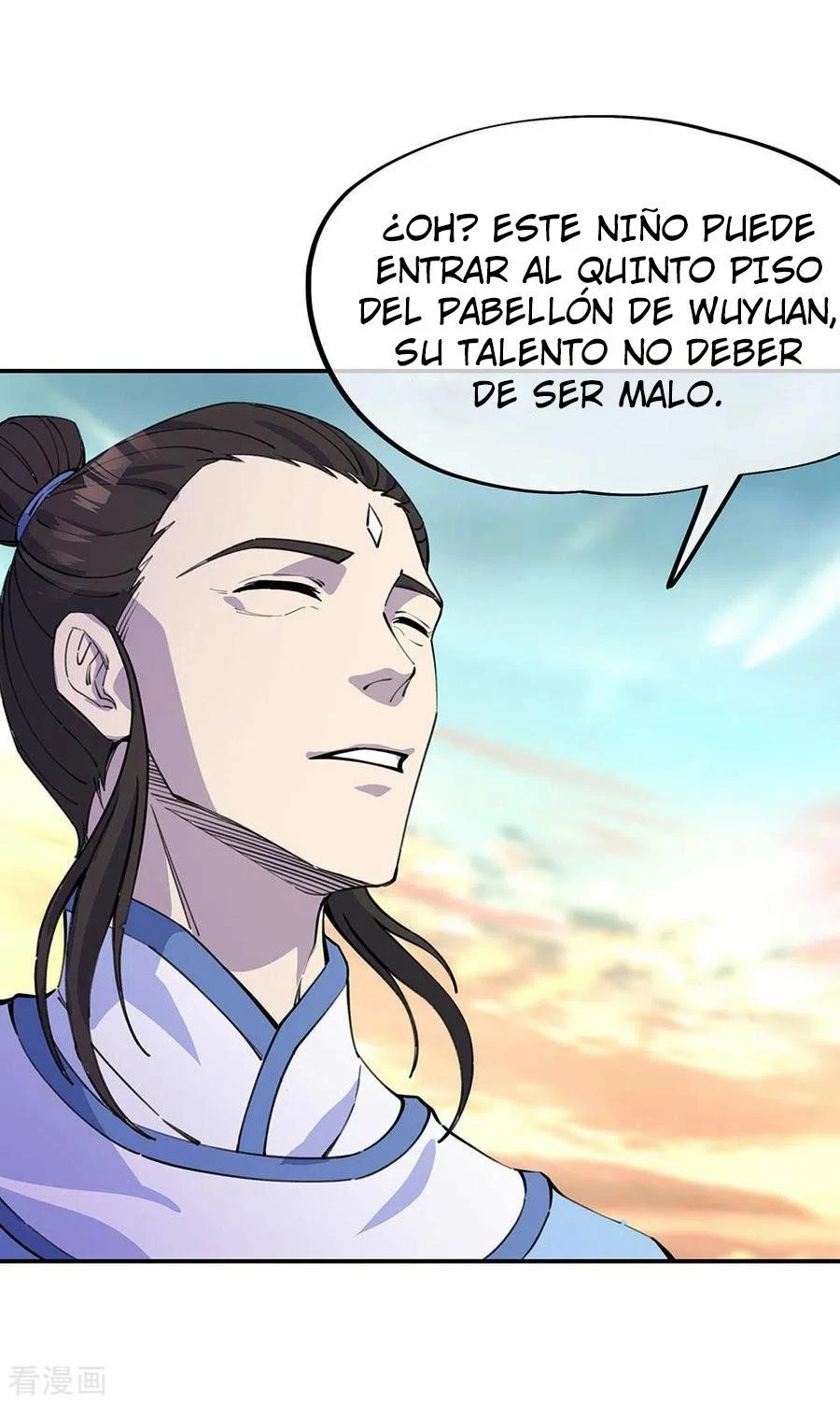 Peerless Battle Spirit - Capítulo 249 - Página 29 - LectorTMOo