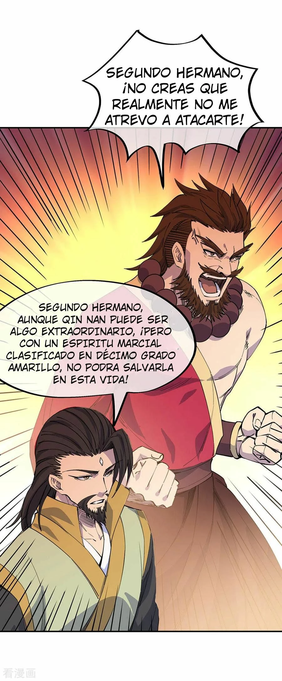 Peerless Battle Spirit - Capítulo 249 - Página 33 - LectorTMOo