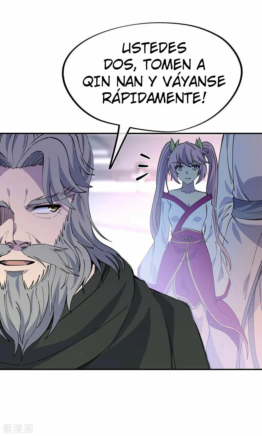 Peerless Battle Spirit - Capítulo 249 - Página 35 - LectorTMOo