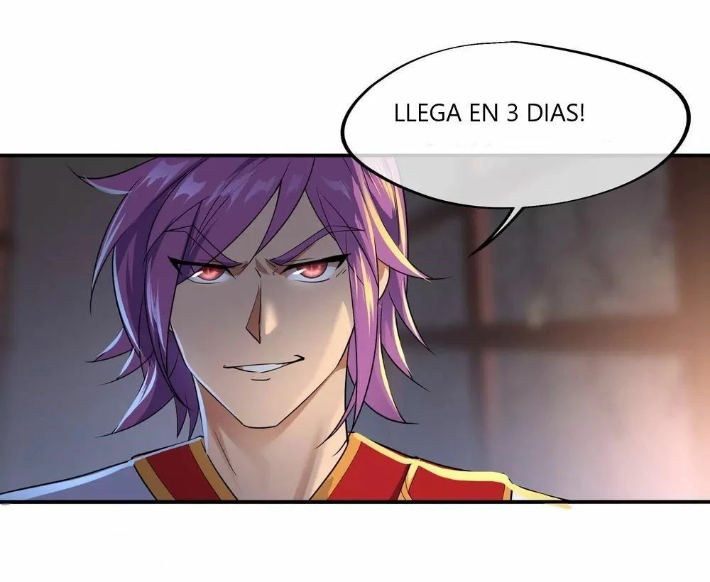 Peerless Battle Spirit - Capítulo 25 - Página 4 - LectorTMOo