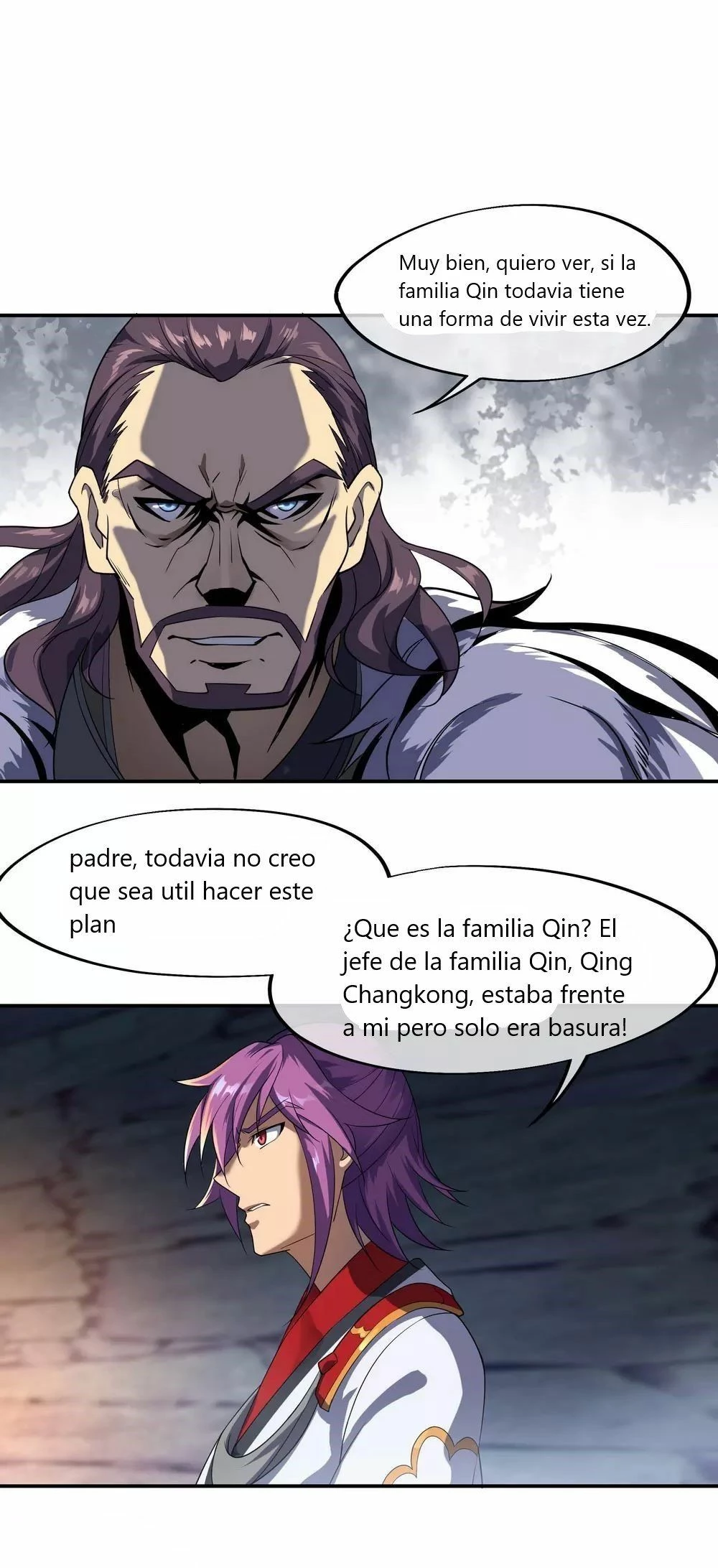 Peerless Battle Spirit - Capítulo 25 - Página 6 - LectorTMOo