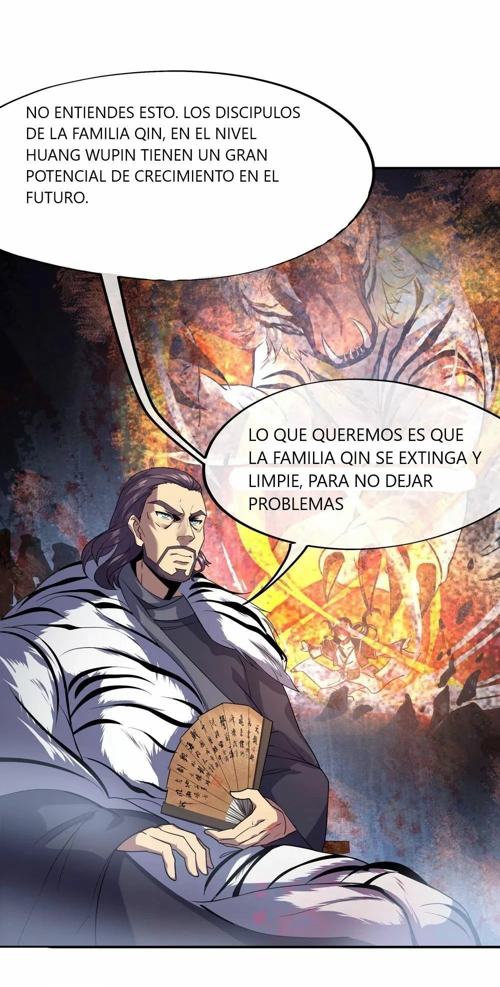 Peerless Battle Spirit - Capítulo 25 - Página 7 - LectorTMOo
